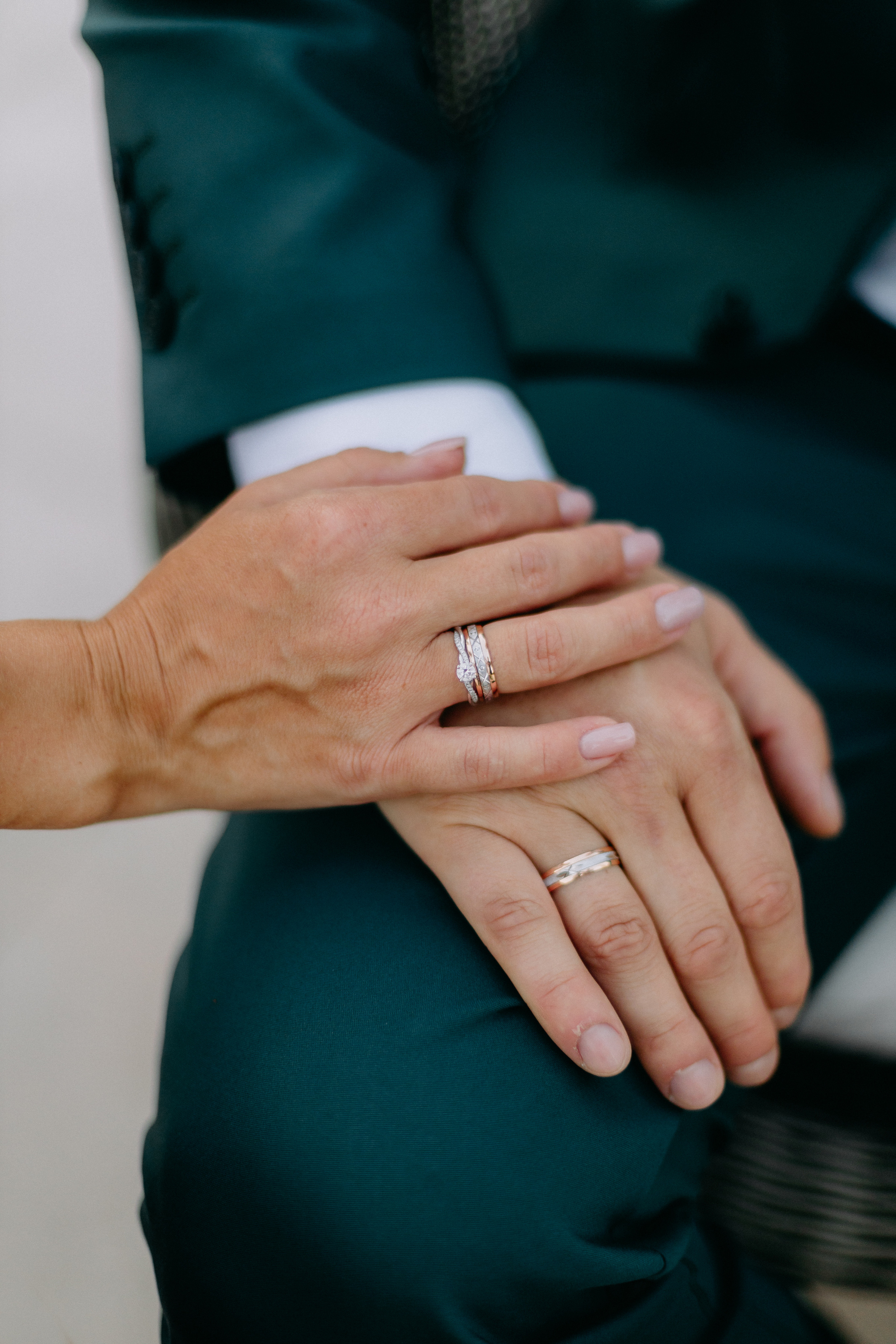 Tatyana & Alexey. Photographer Anna Nazarenko