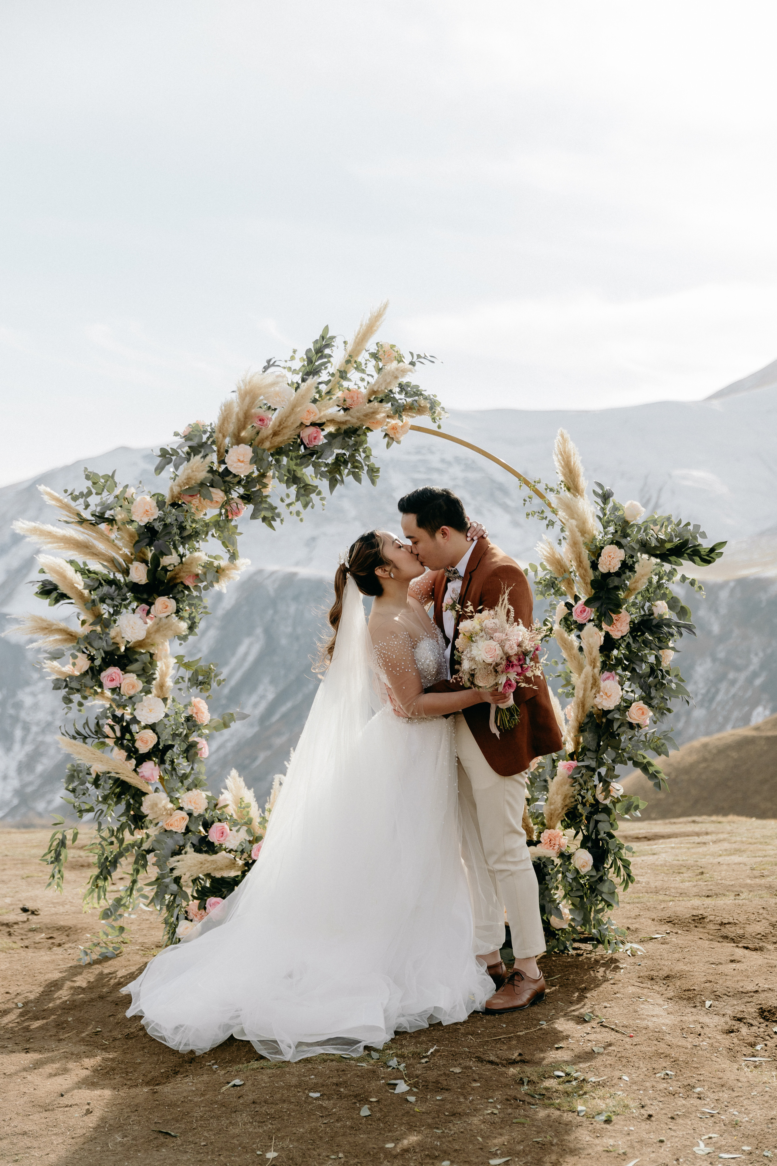 Wilson & Junie. Photographer Anna Nazarenko