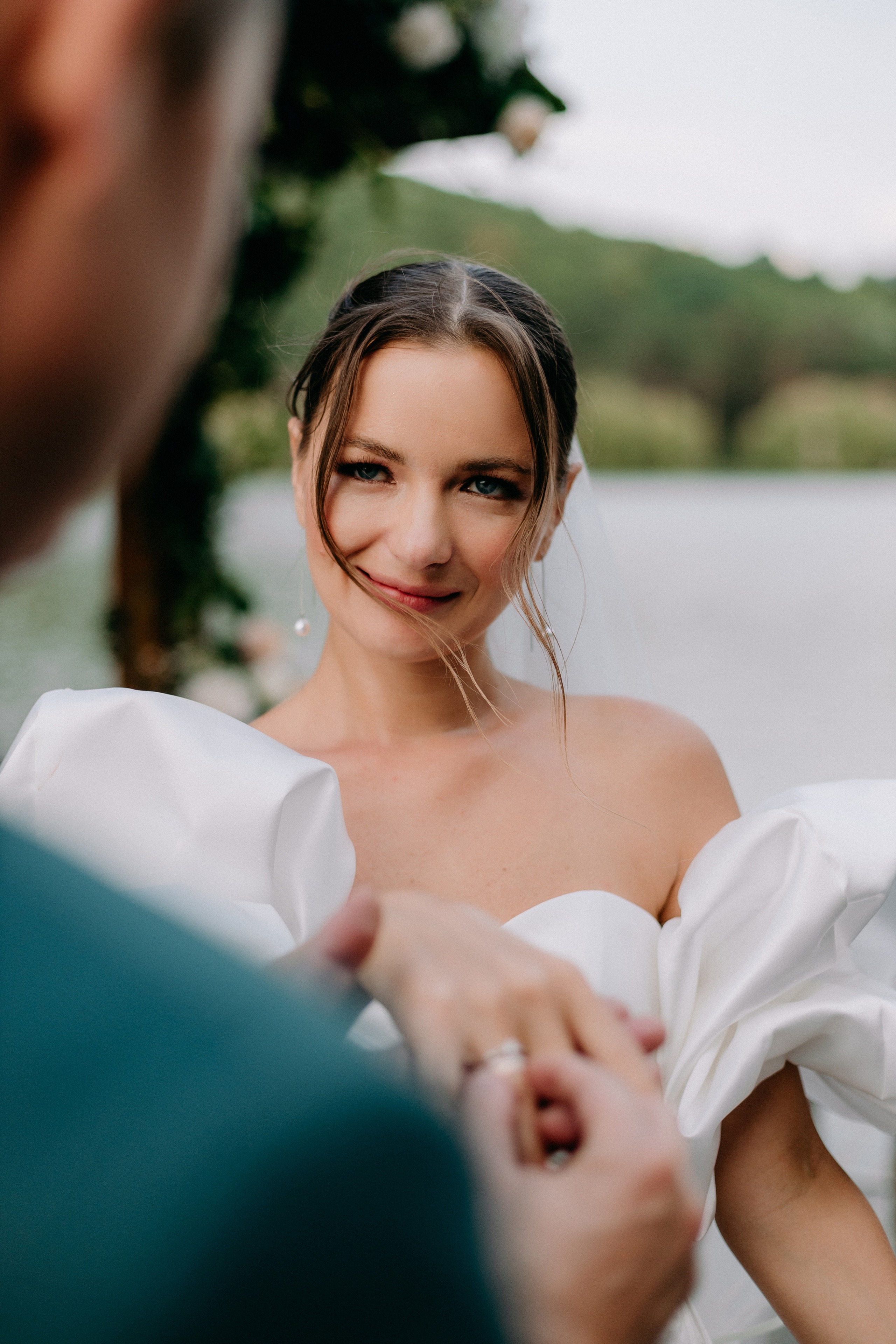 Tatyana & Alexey. Photographer Anna Nazarenko