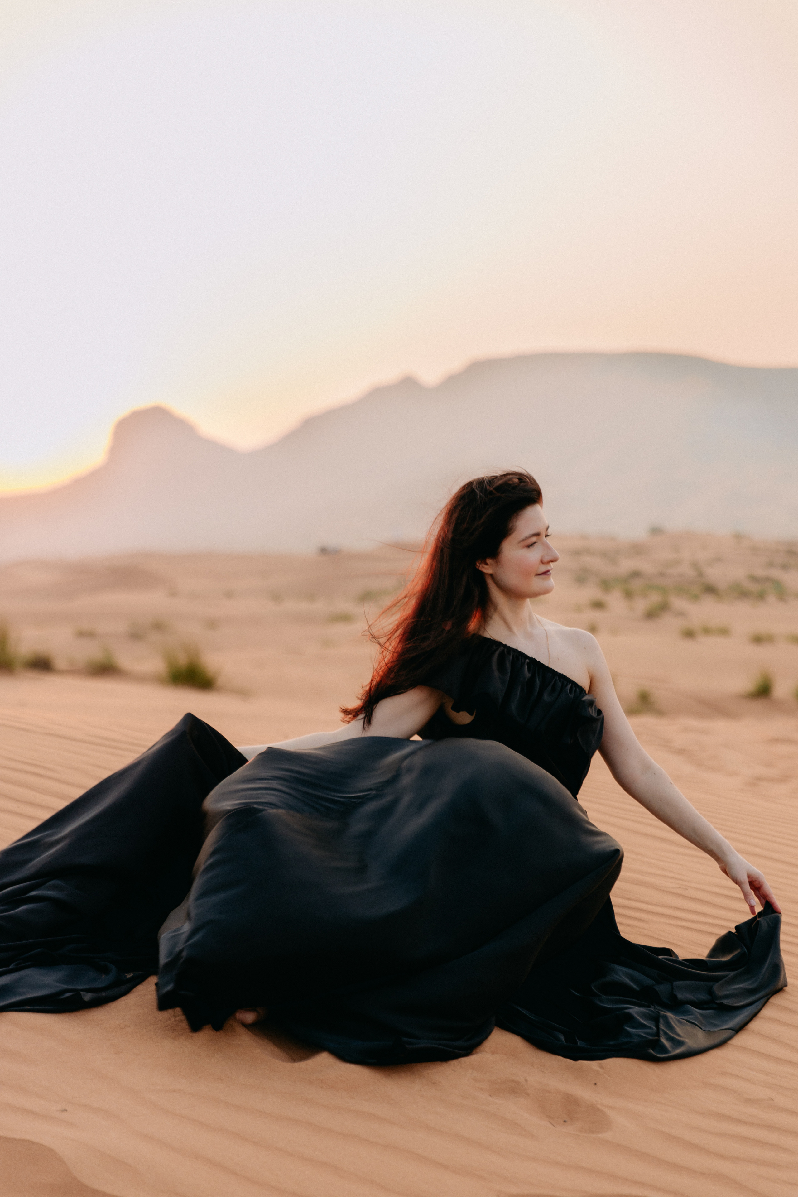 Olena. Photographer Anna Nazarenko