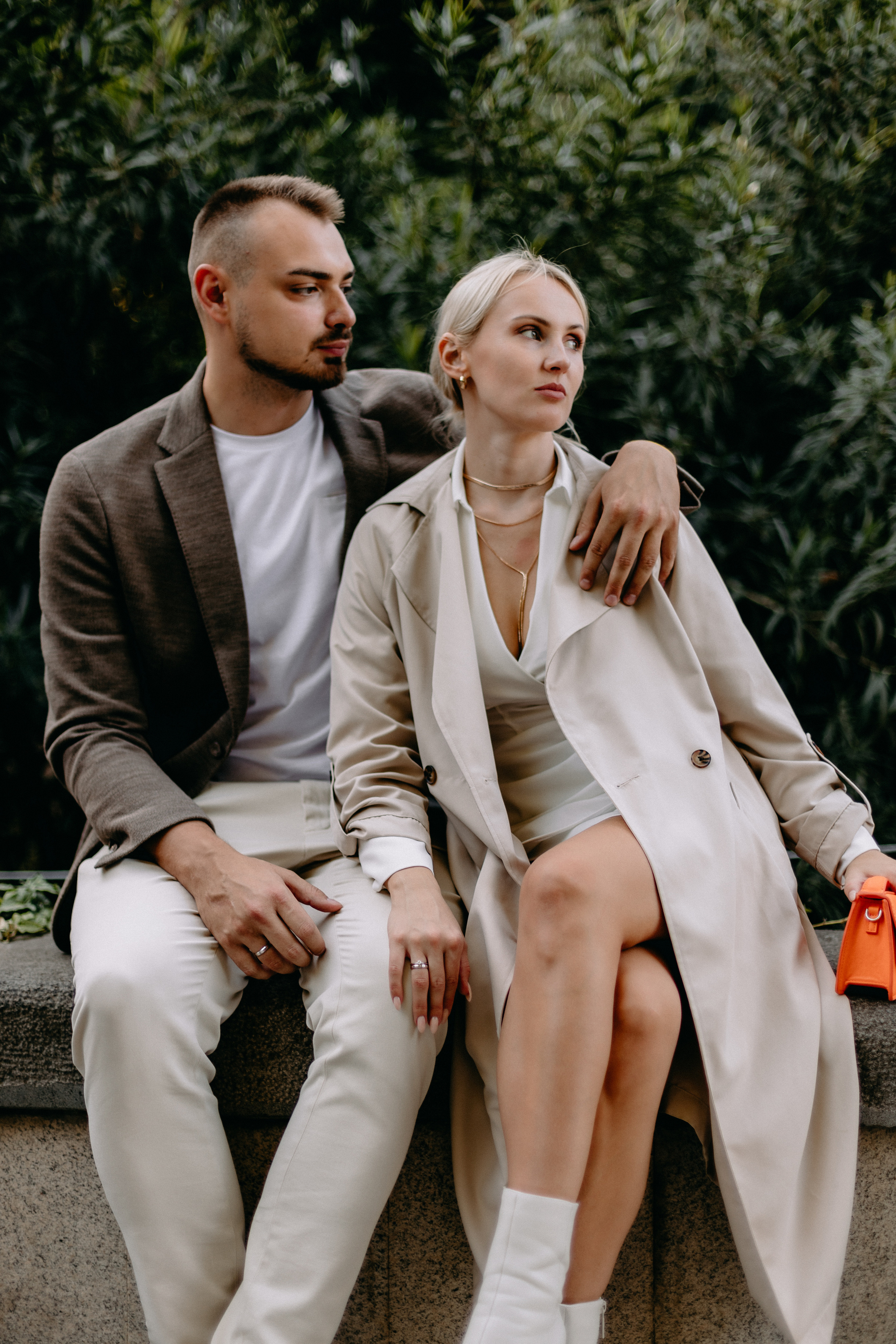 Elena & Dmitry. Photographer Anna Nazarenko