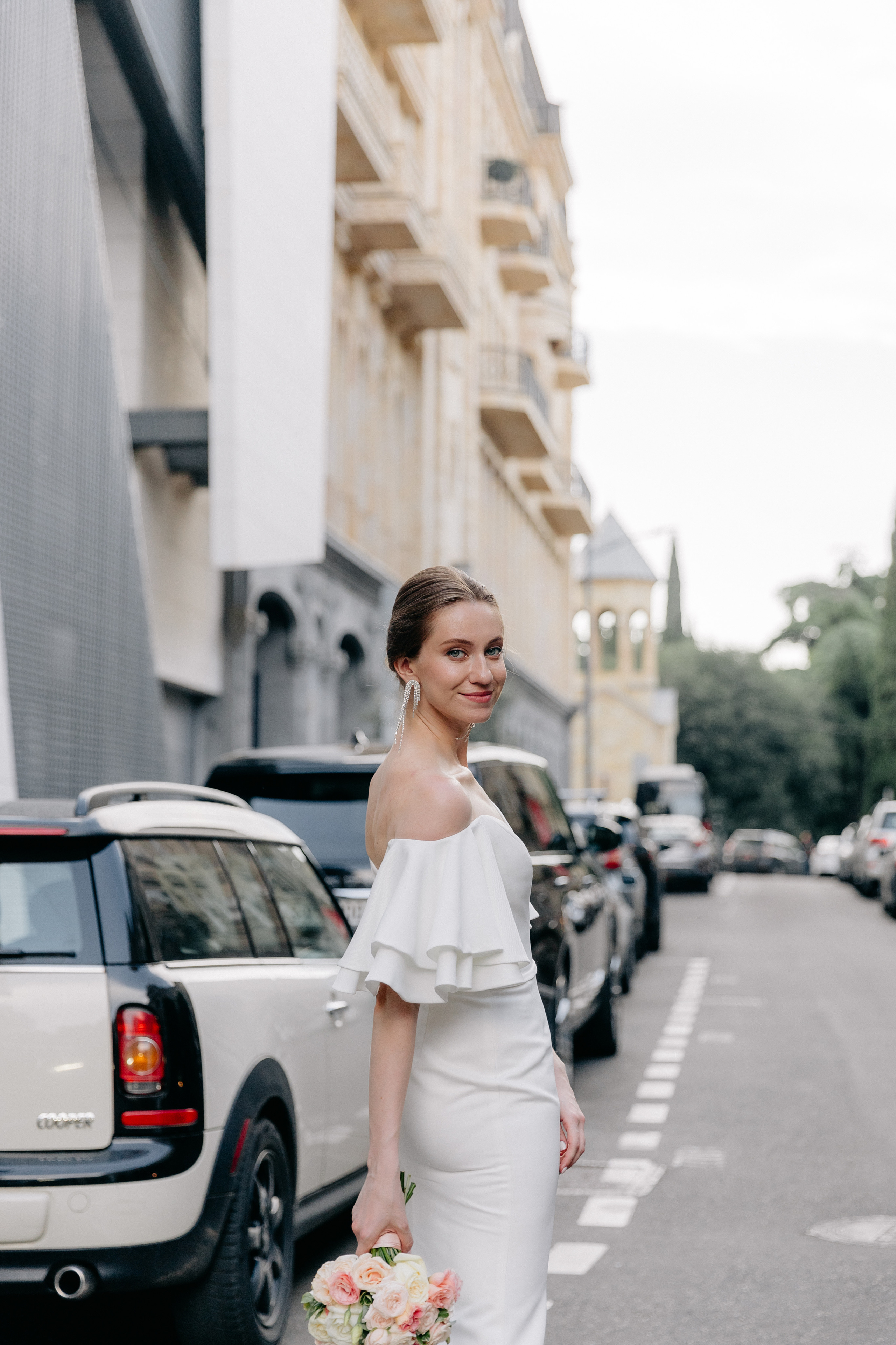 Catherine and Eugene. Photographer Anna Nazarenko
