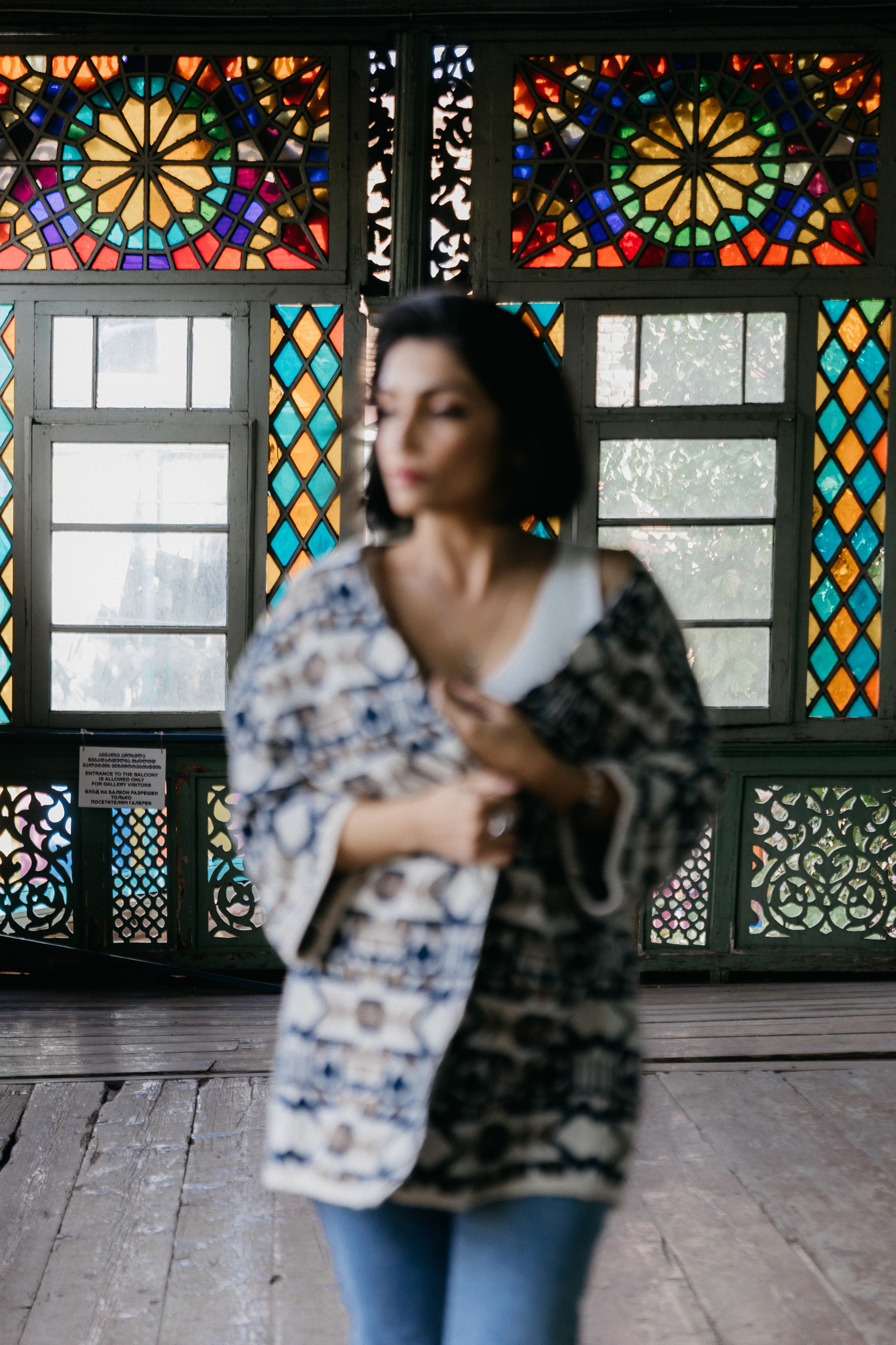 Tamara. Photographer Anna Nazarenko