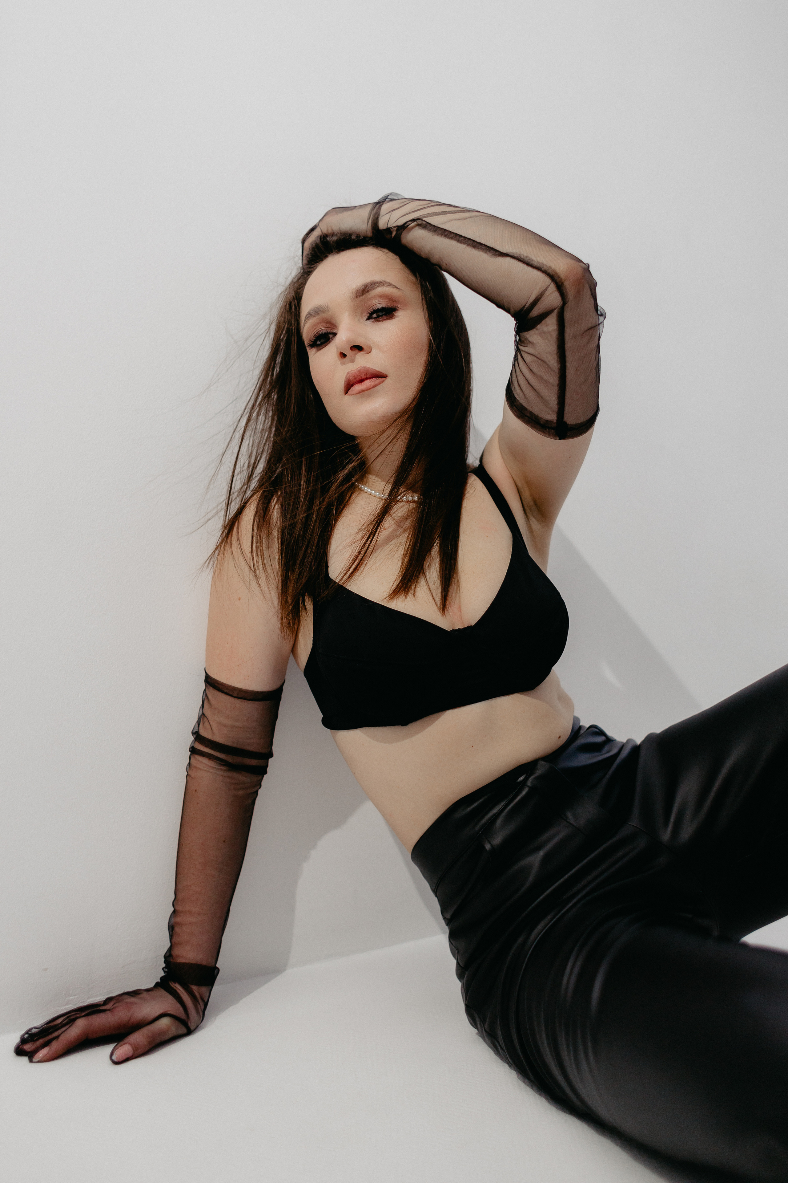 Marina. Фотограф Анна Назаренко