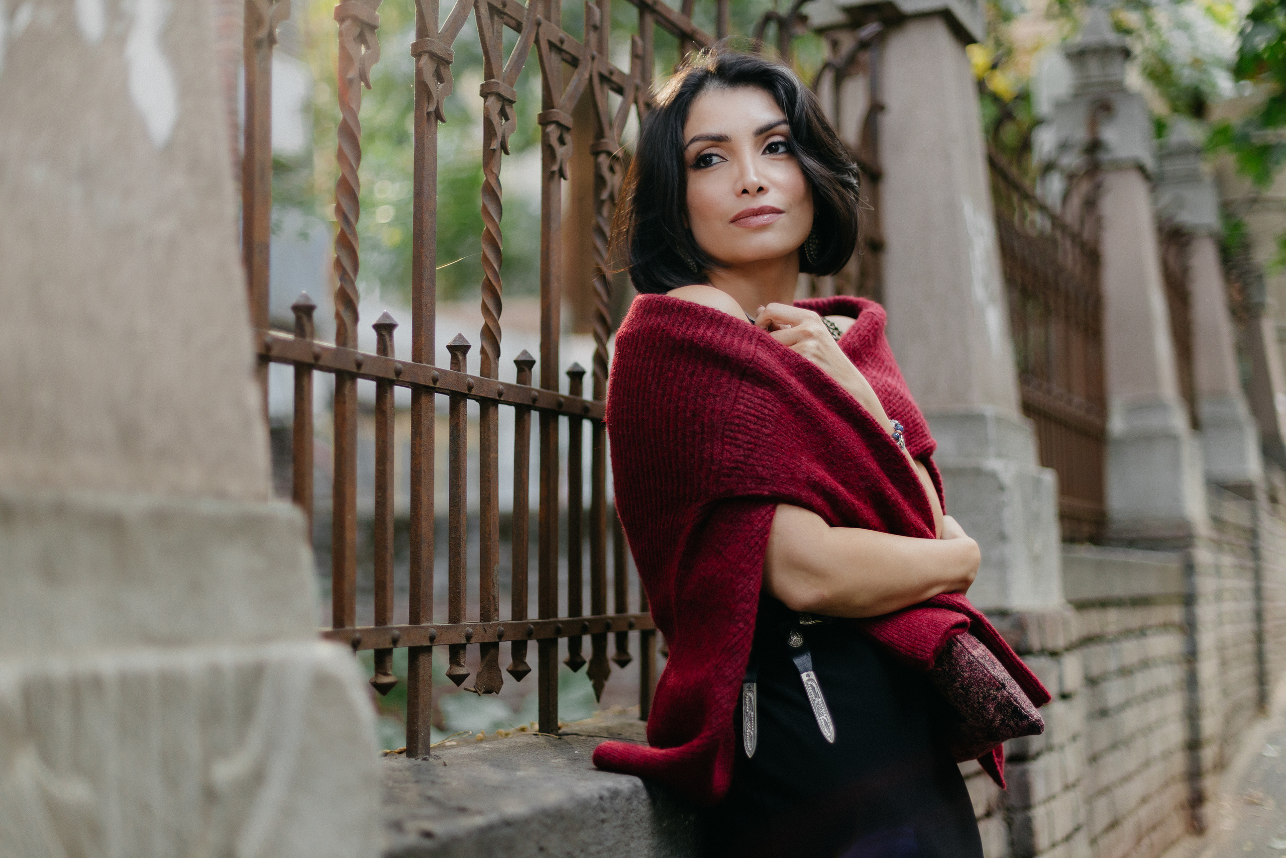 Tamara. Photographer Anna Nazarenko