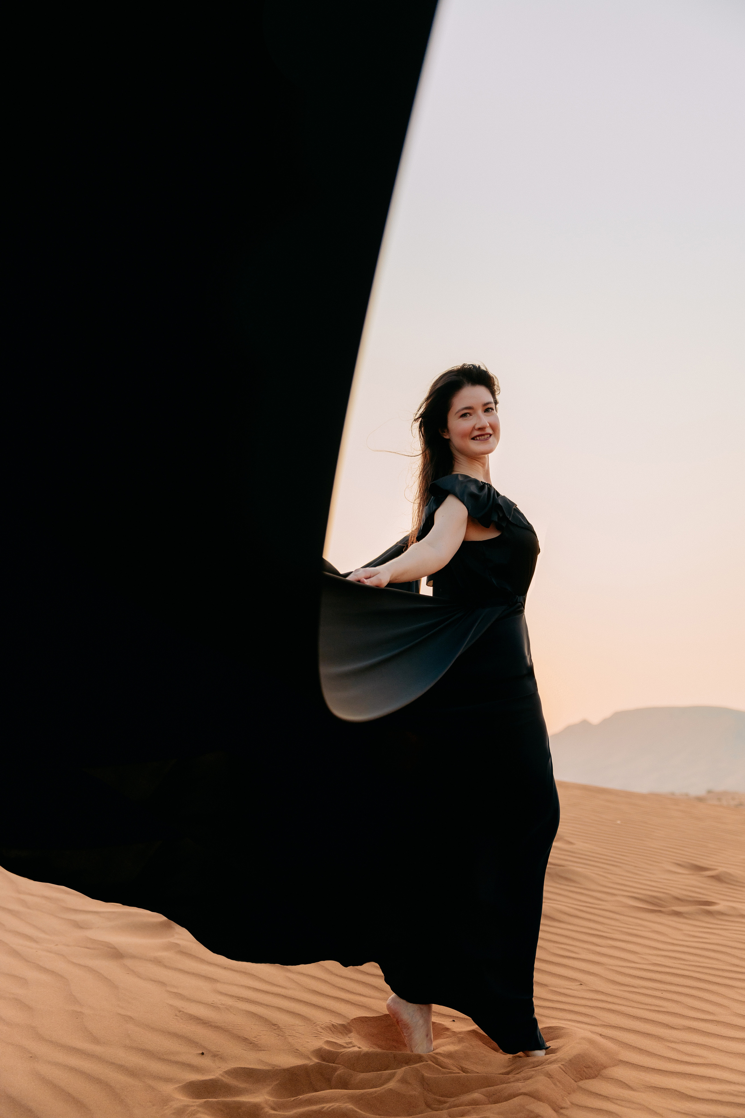 Olena. Photographer Anna Nazarenko