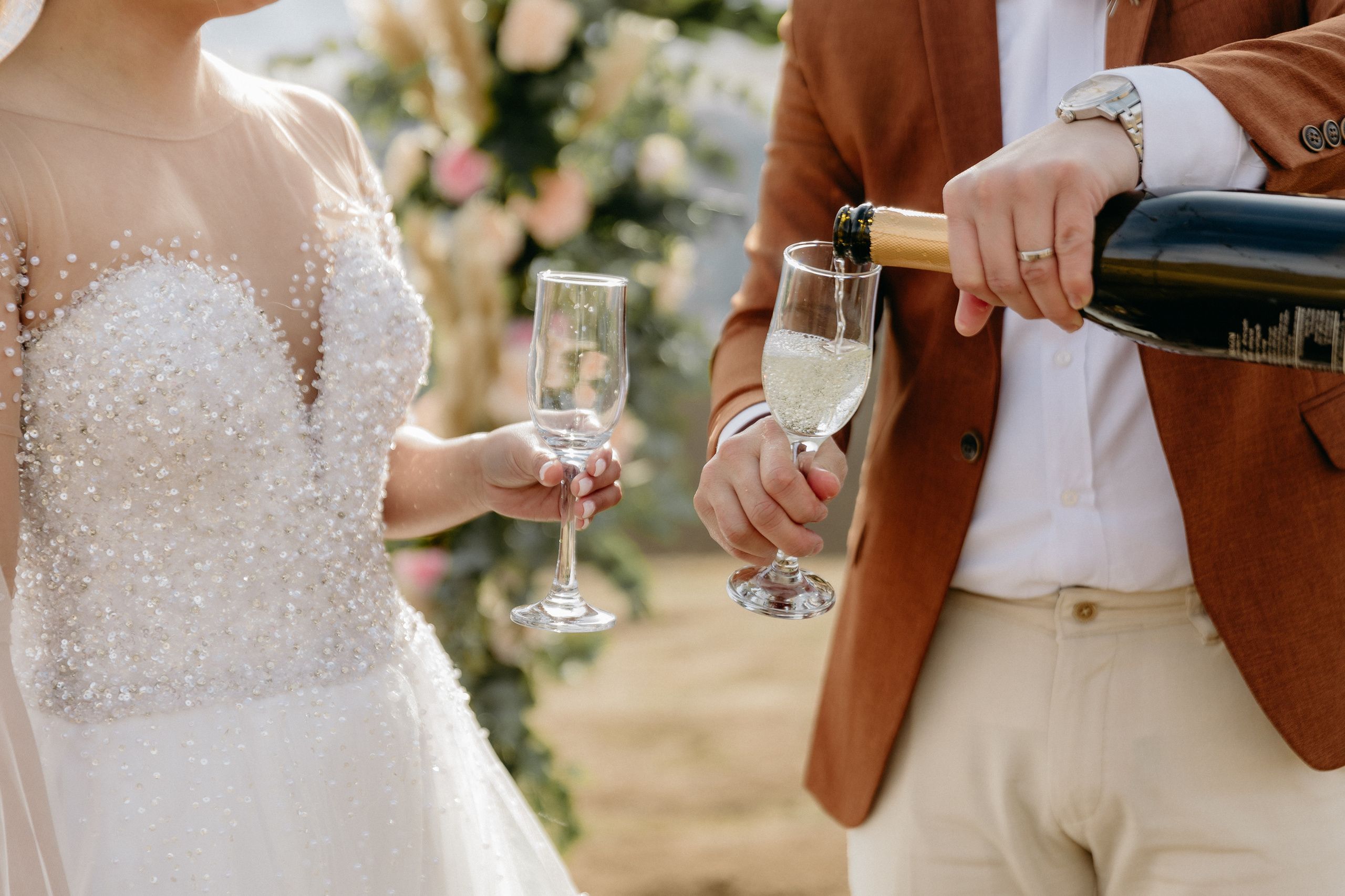 Wilson & Junie. Photographer Anna Nazarenko