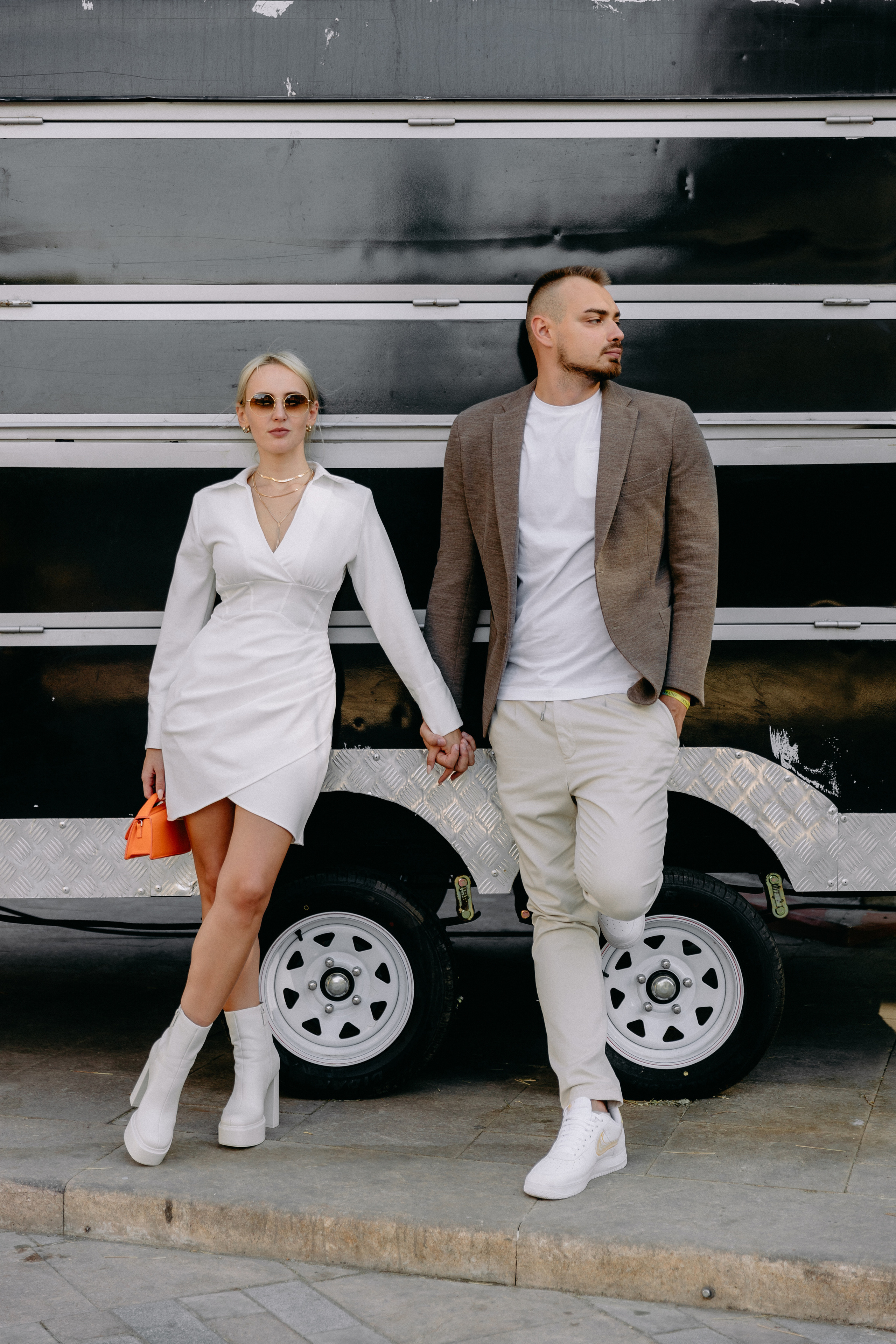 Elena & Dmitry. Photographer Anna Nazarenko