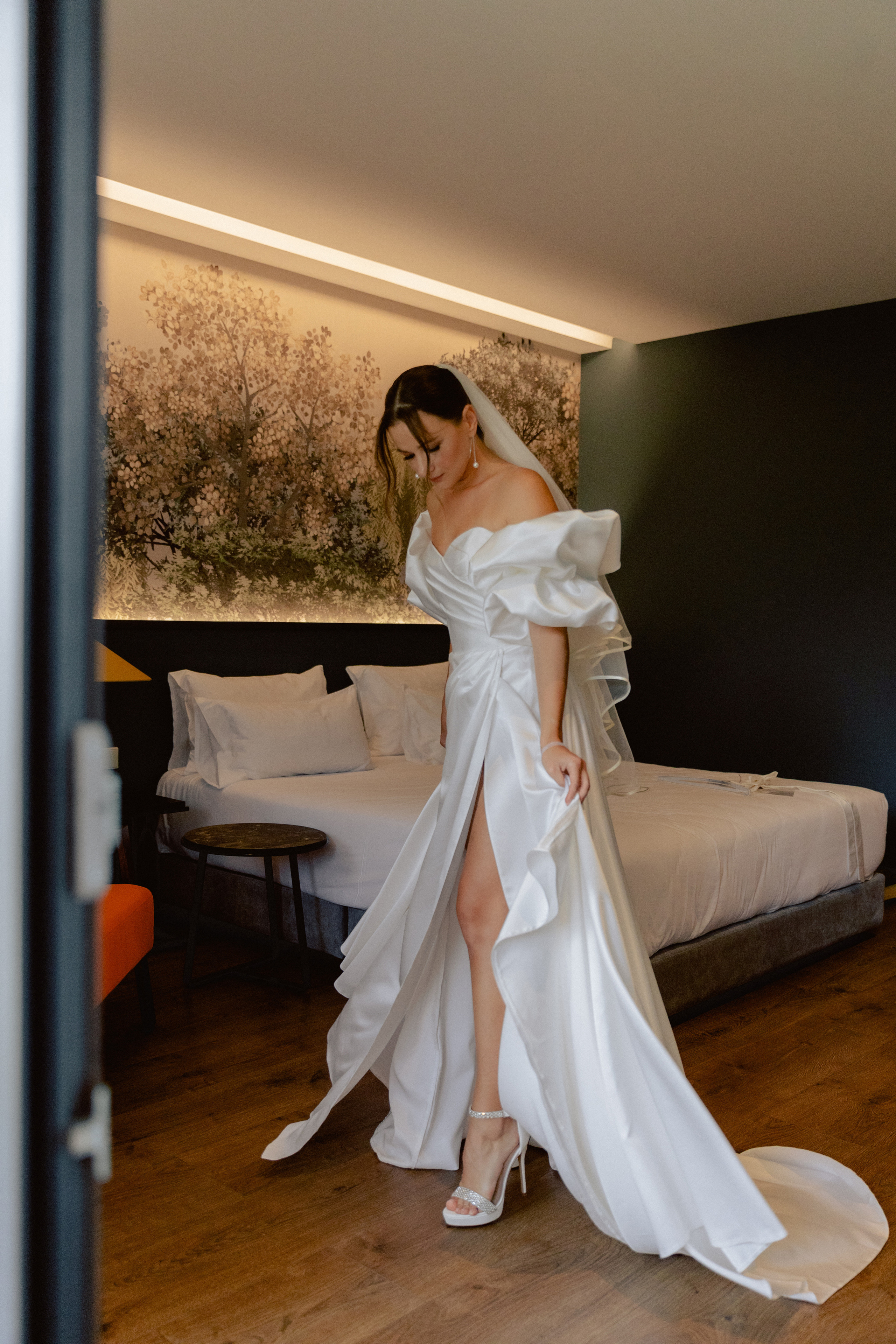 Tatyana & Alexey. Photographer Anna Nazarenko