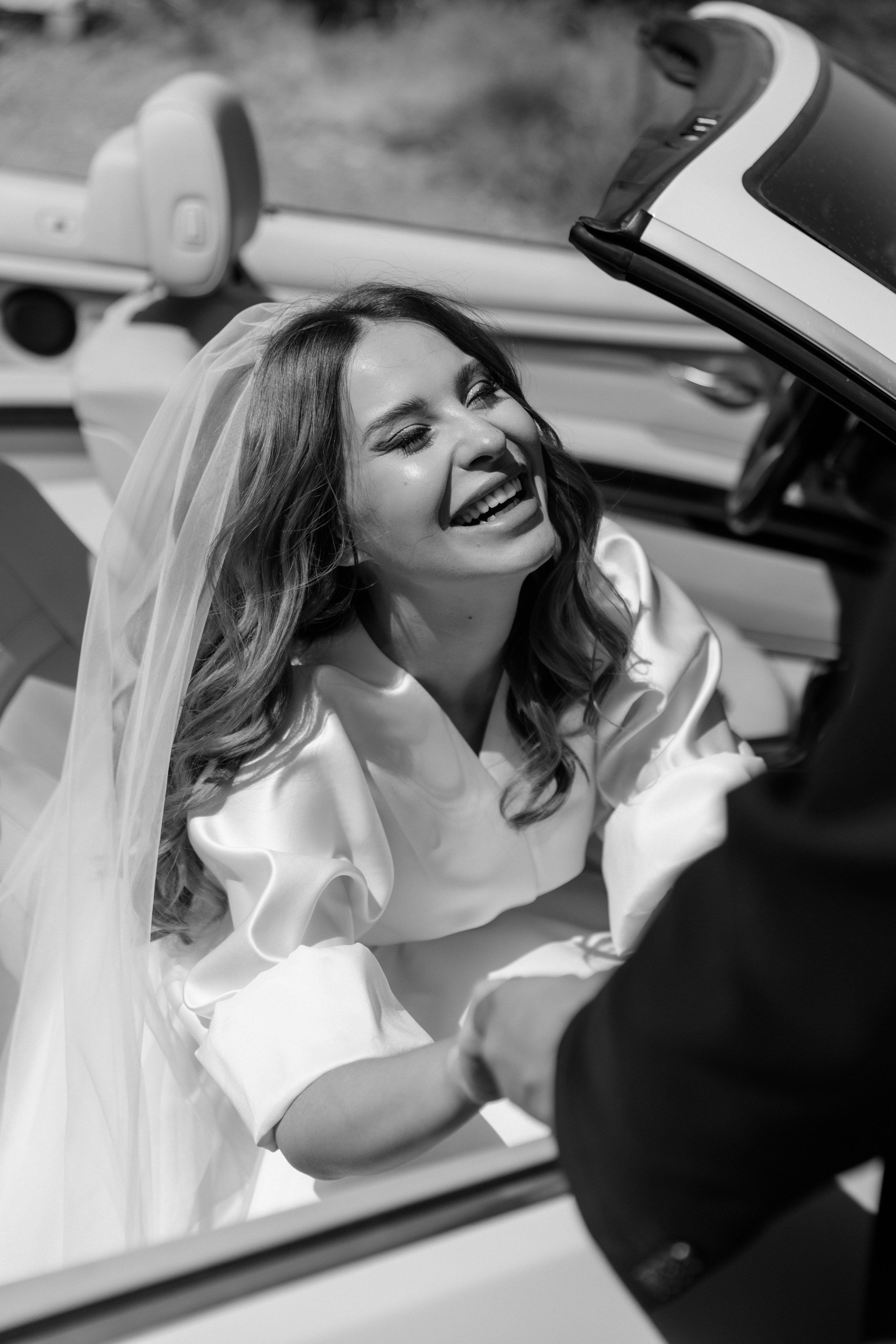 Yana & Danil. Photographer Anna Nazarenko