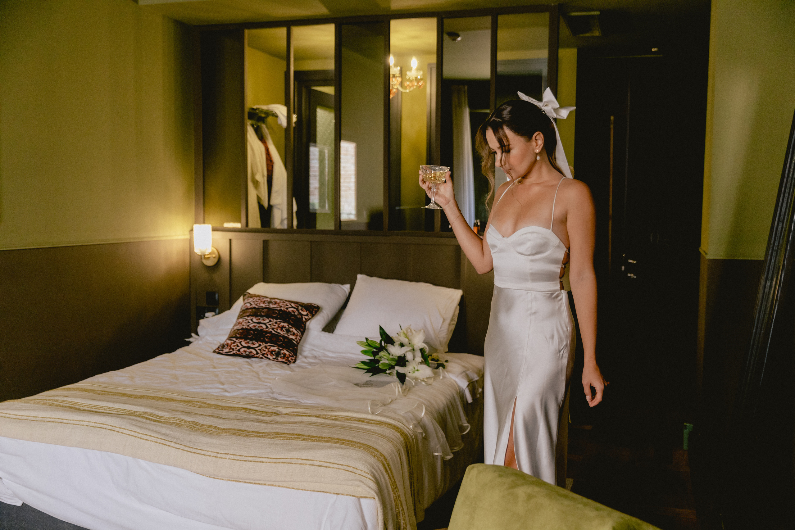 Tatyana & Alexey. Photographer Anna Nazarenko