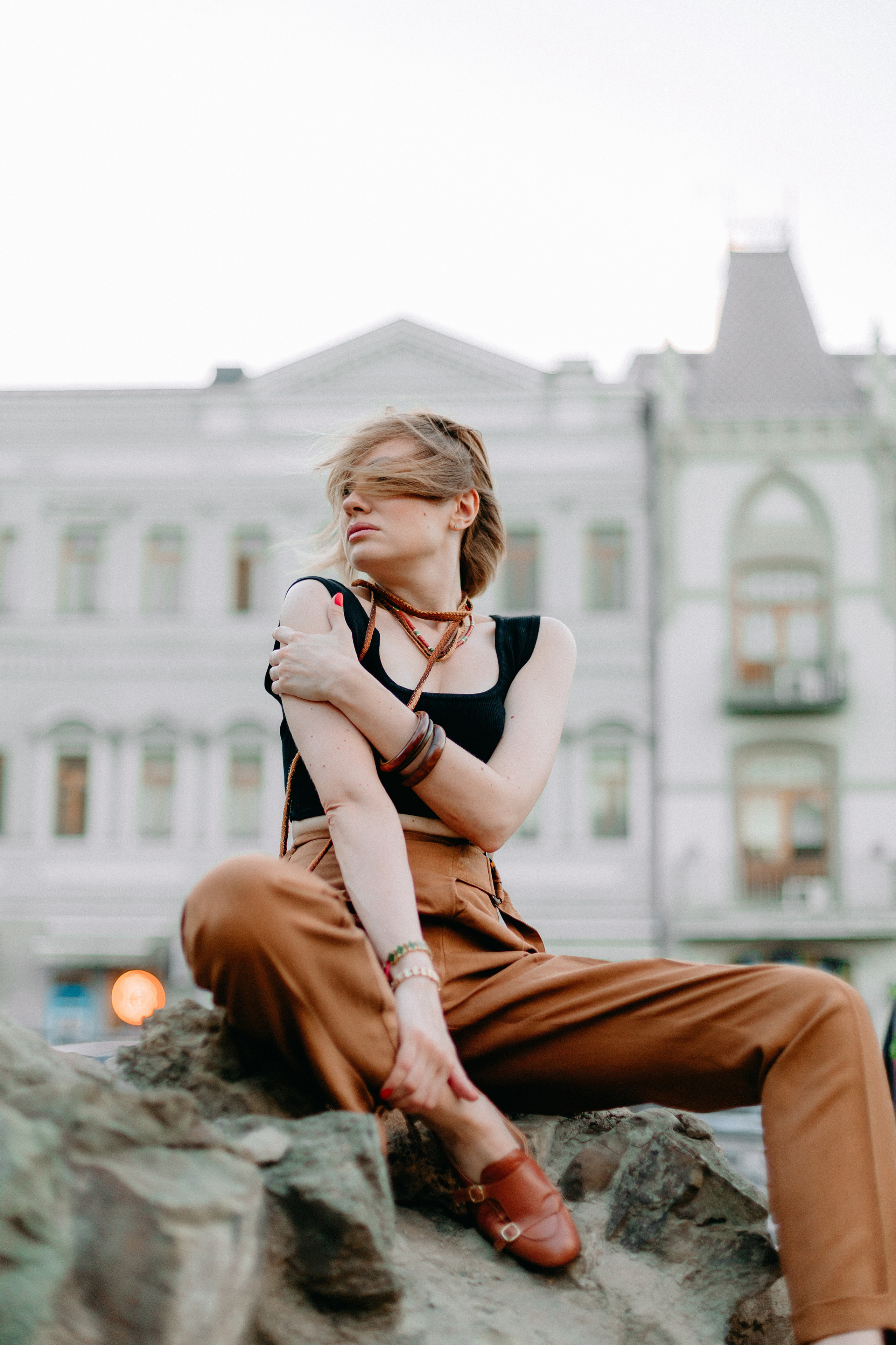 Anastasia. Photographer Anna Nazarenko