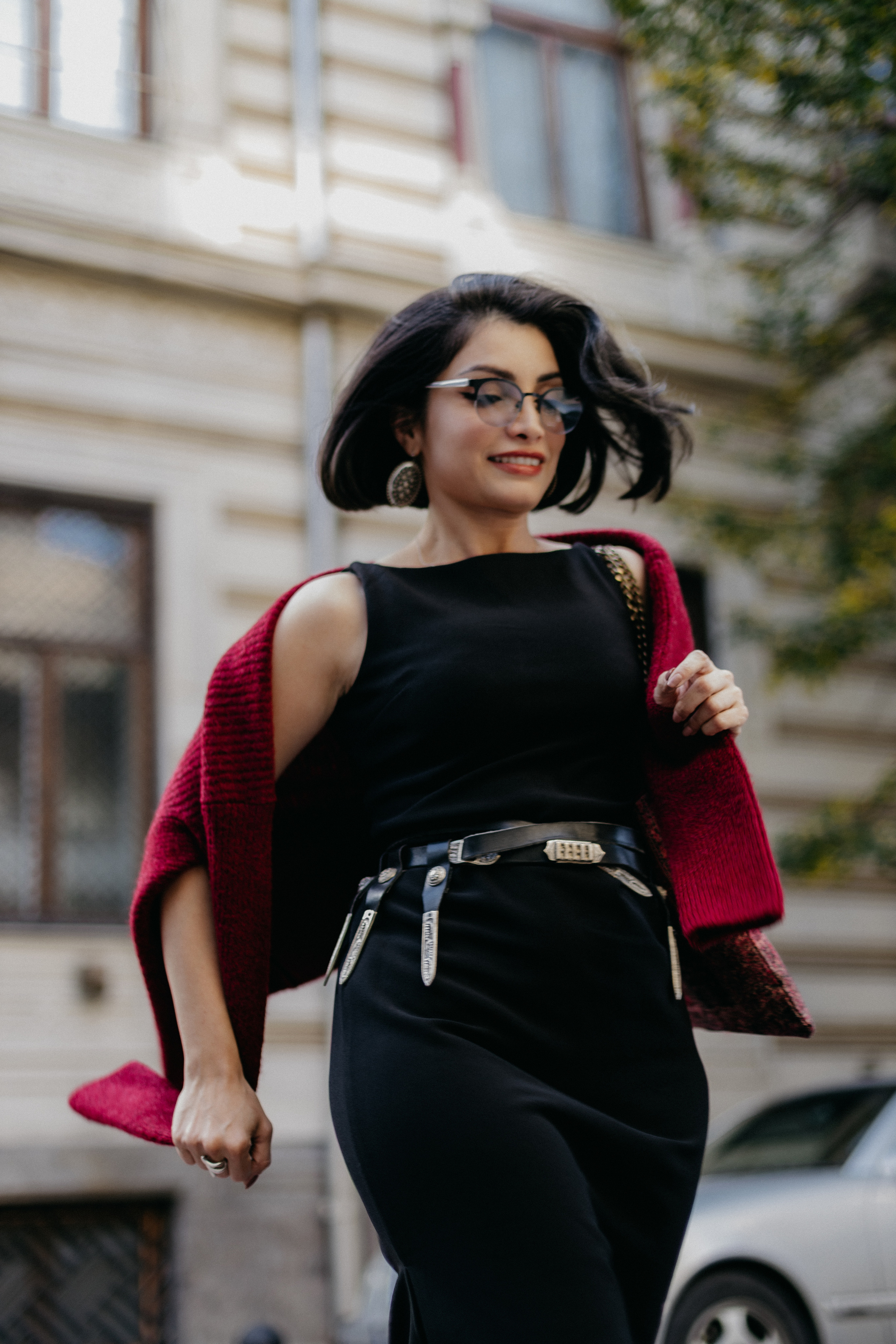 Tamara. Photographer Anna Nazarenko