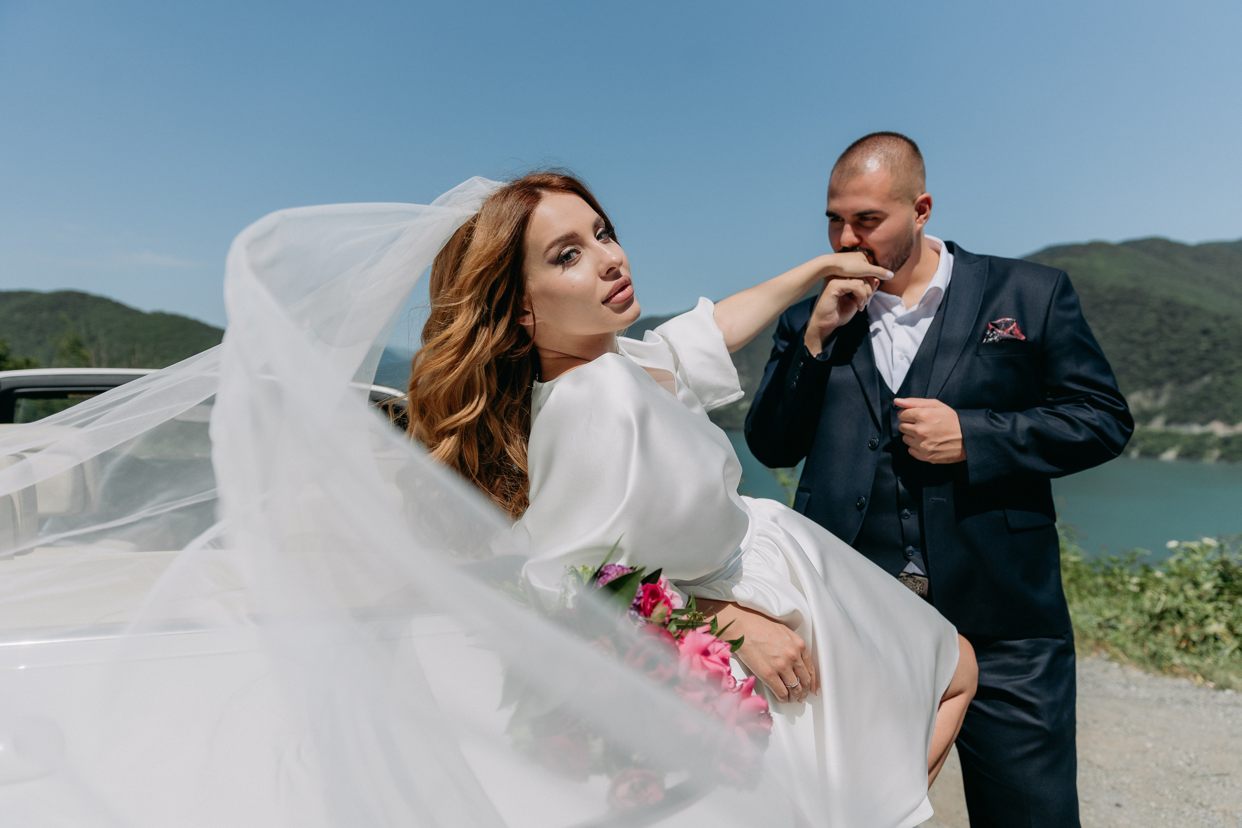 Yana & Danil. Photographer Anna Nazarenko