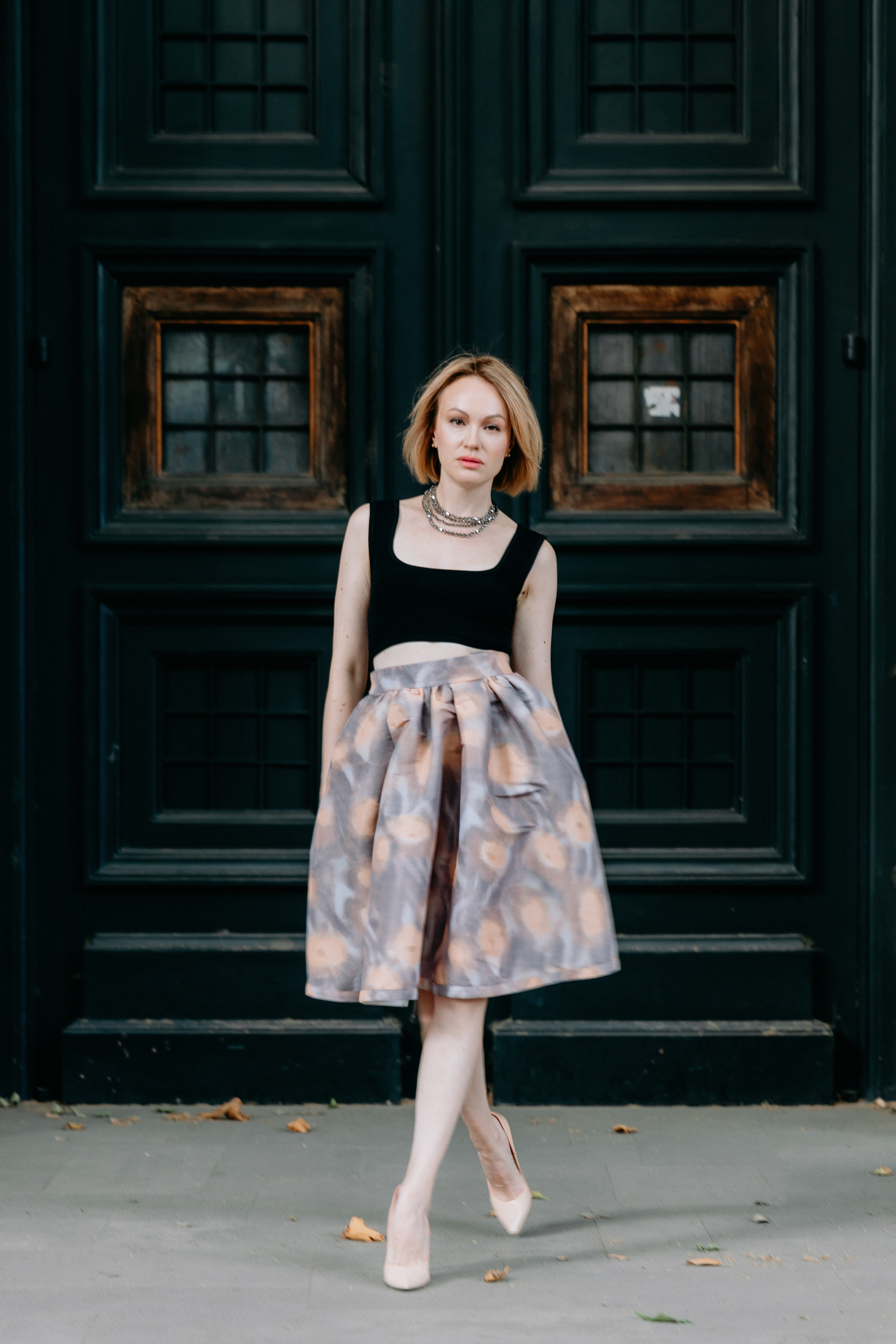 Anastasia. Photographer Anna Nazarenko