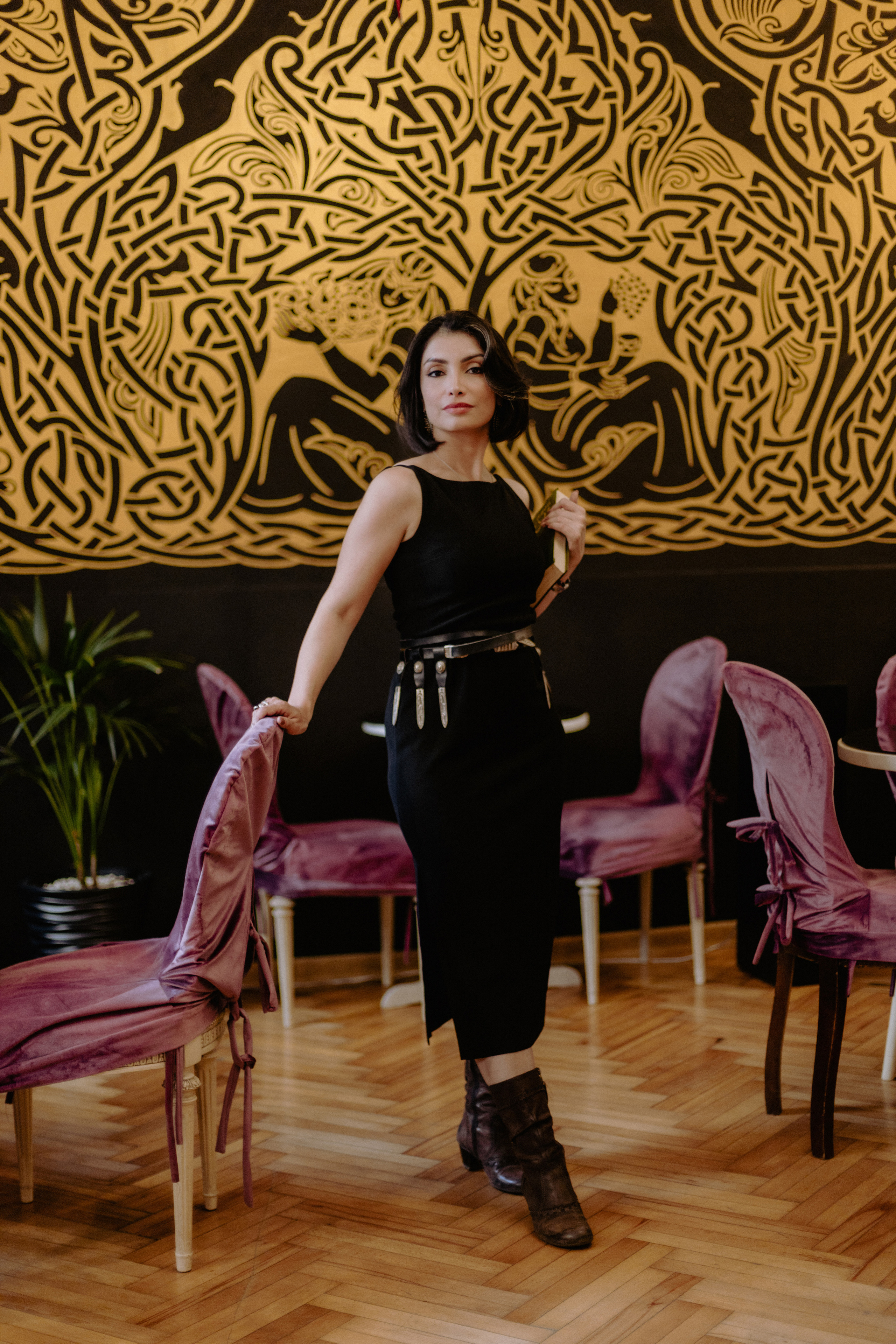 Tamara. Photographer Anna Nazarenko