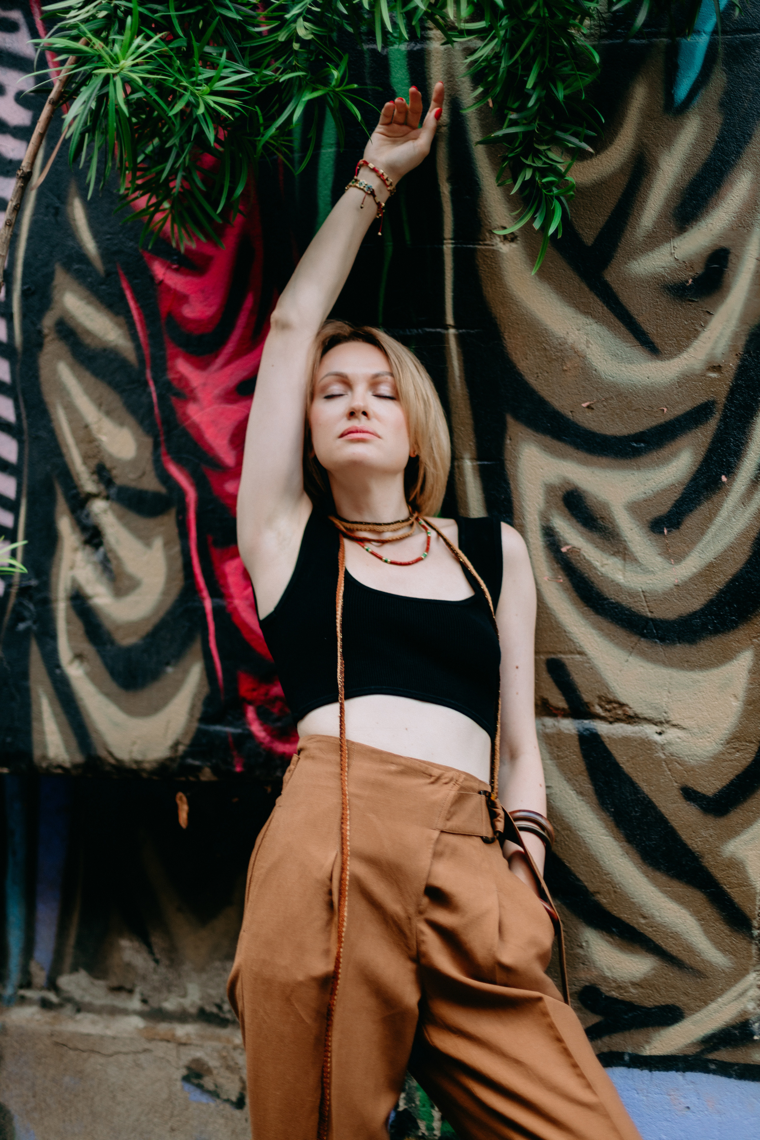 Anastasia. Photographer Anna Nazarenko