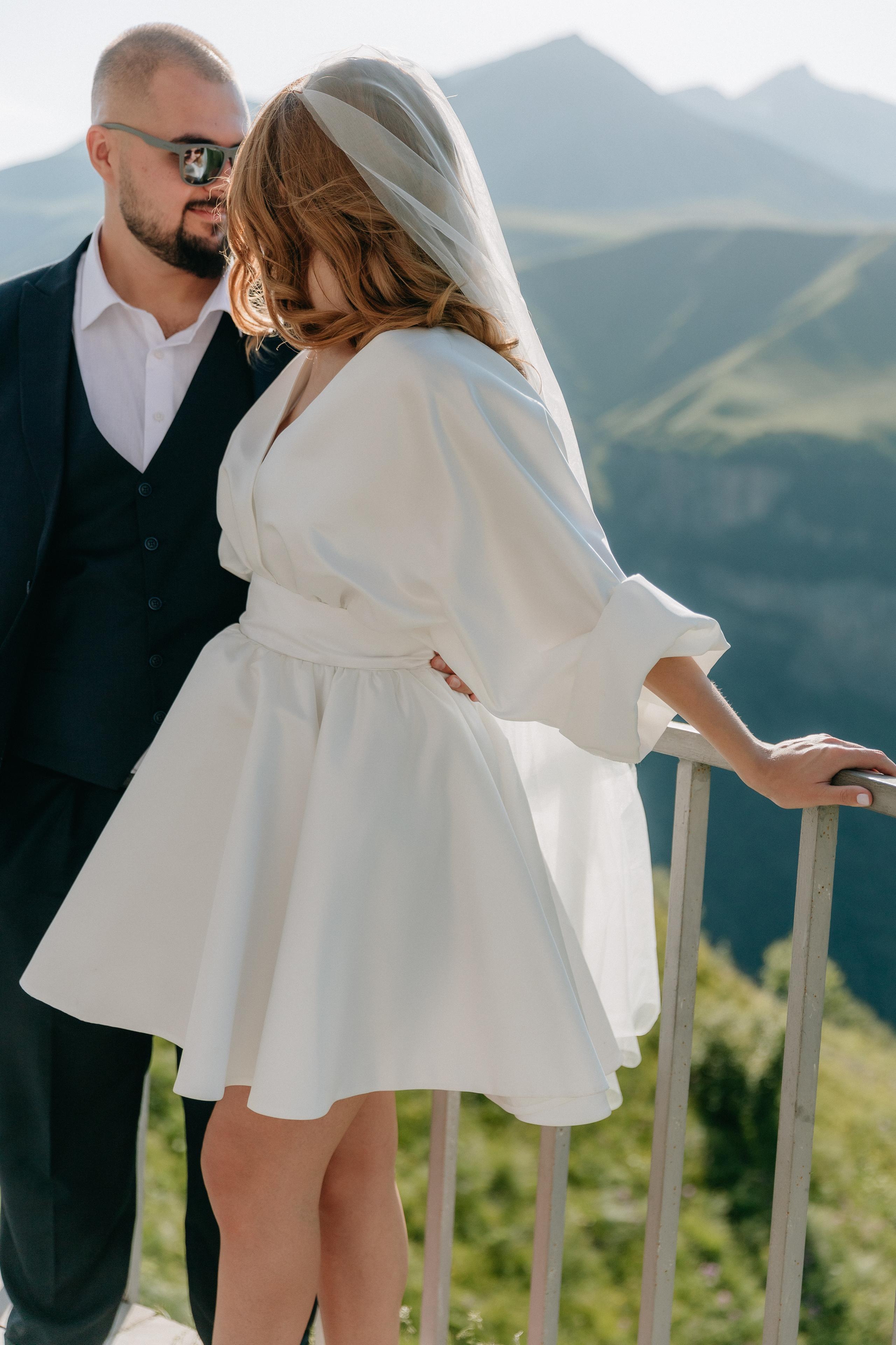 Yana & Danil. Photographer Anna Nazarenko