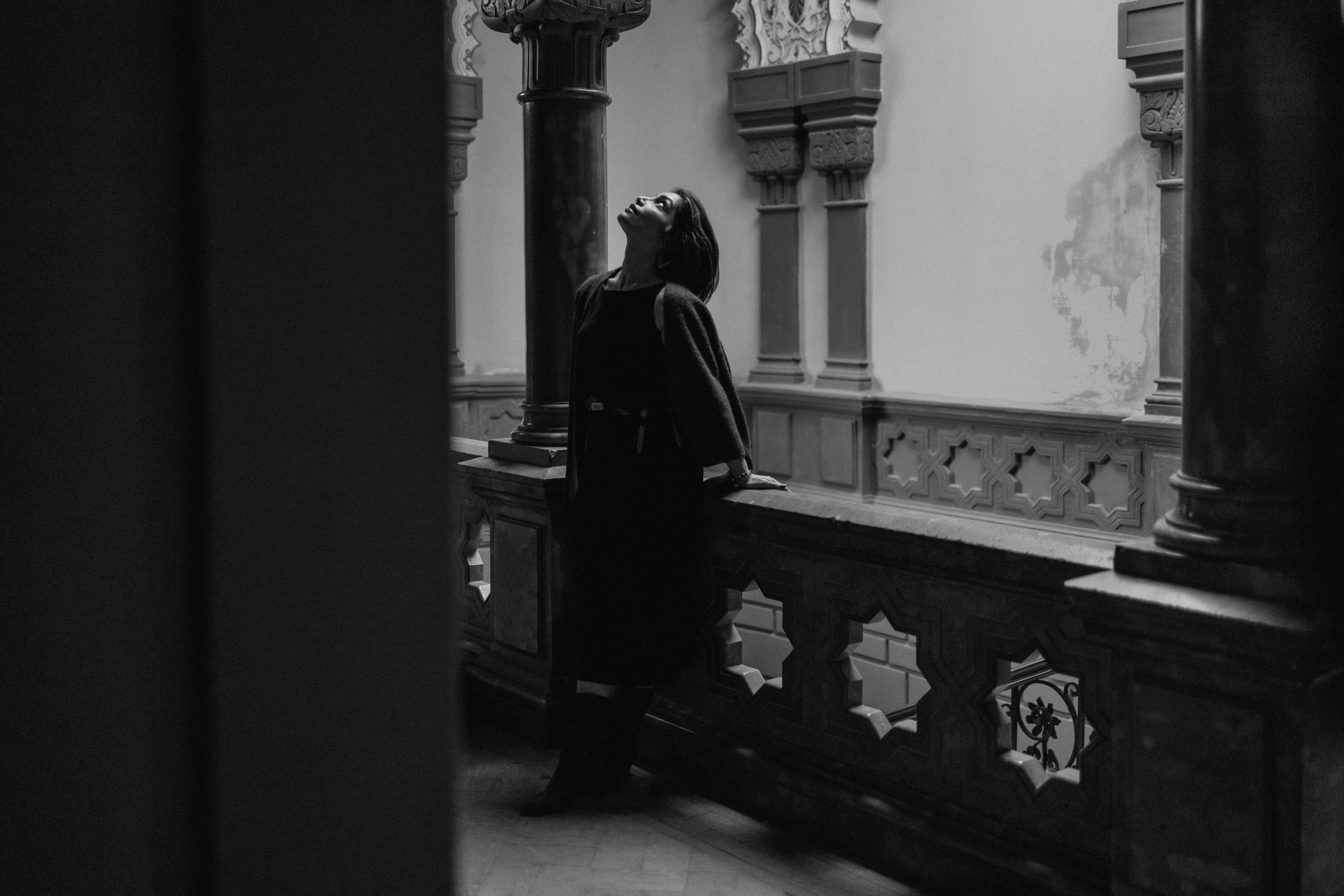 Tamara. Photographer Anna Nazarenko