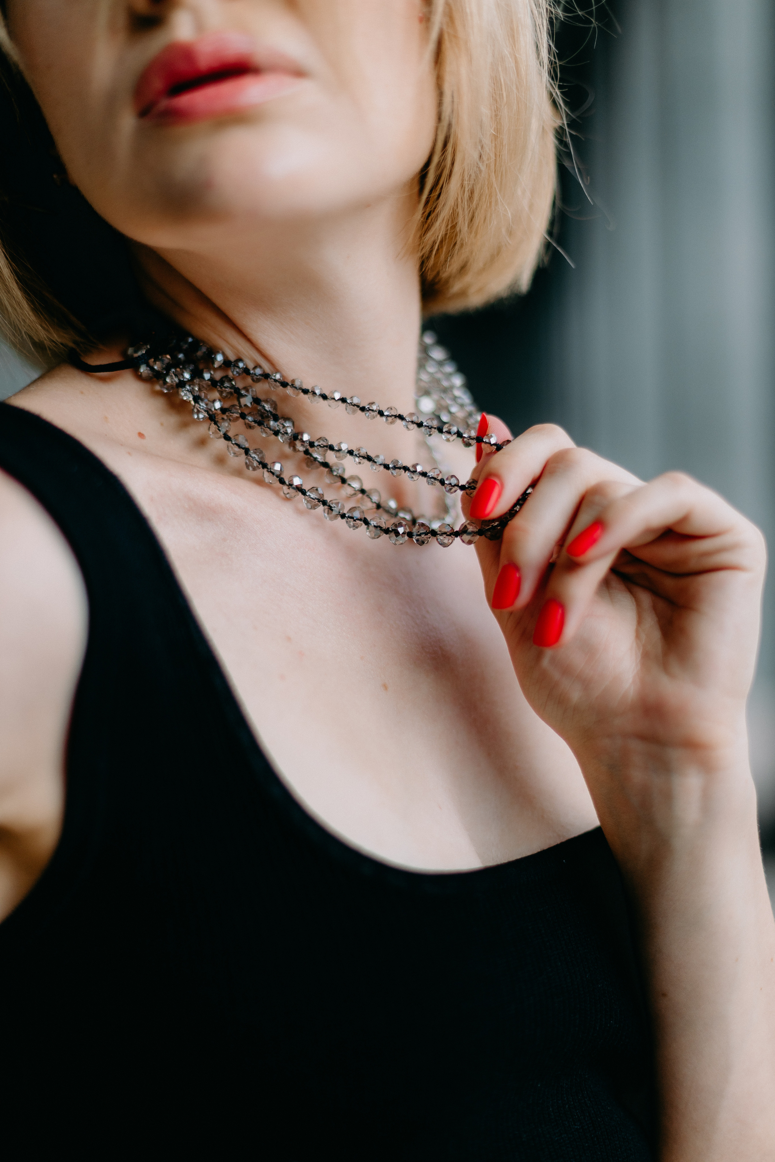 Anastasia. Photographer Anna Nazarenko