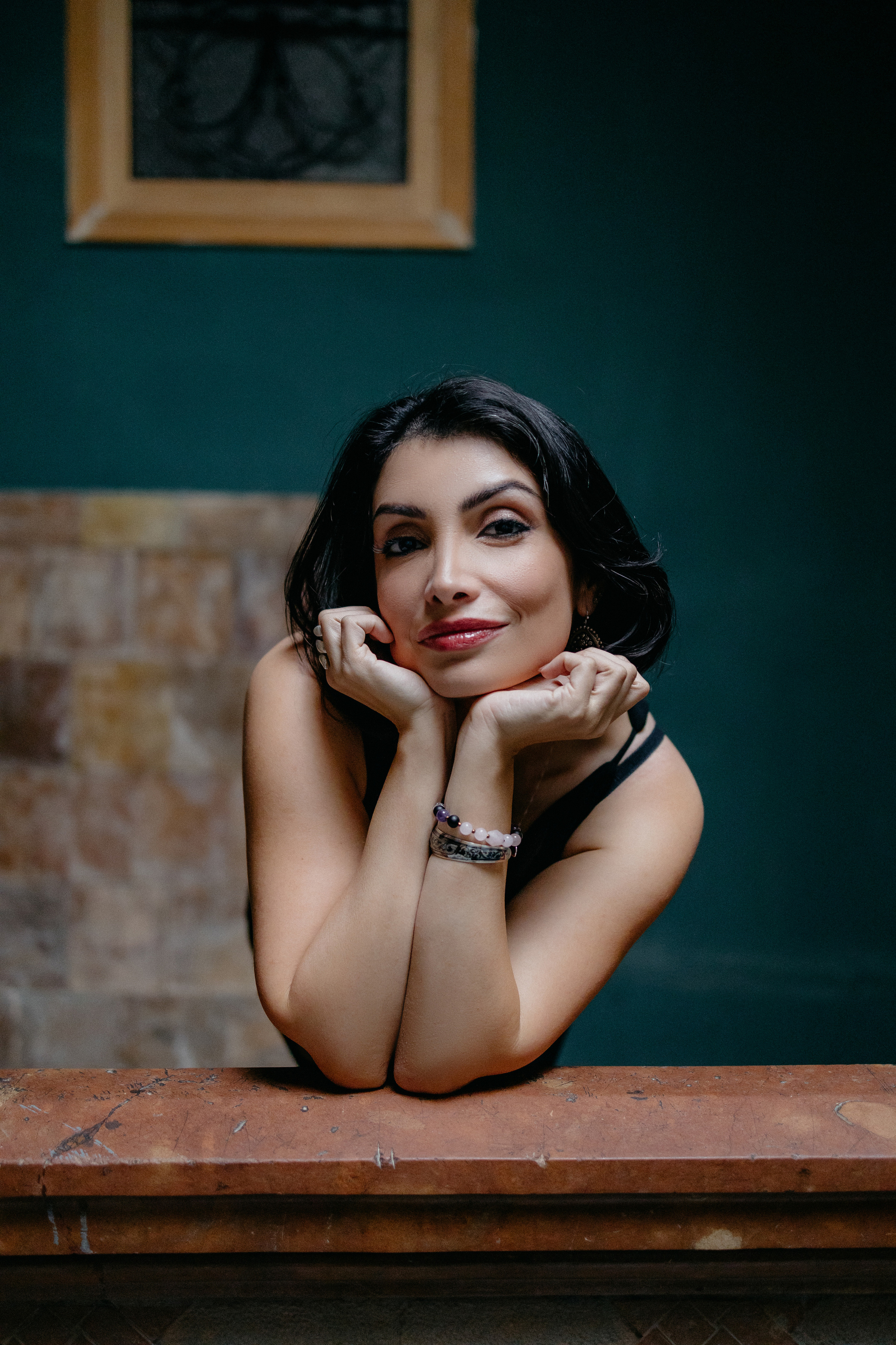 Tamara. Photographer Anna Nazarenko