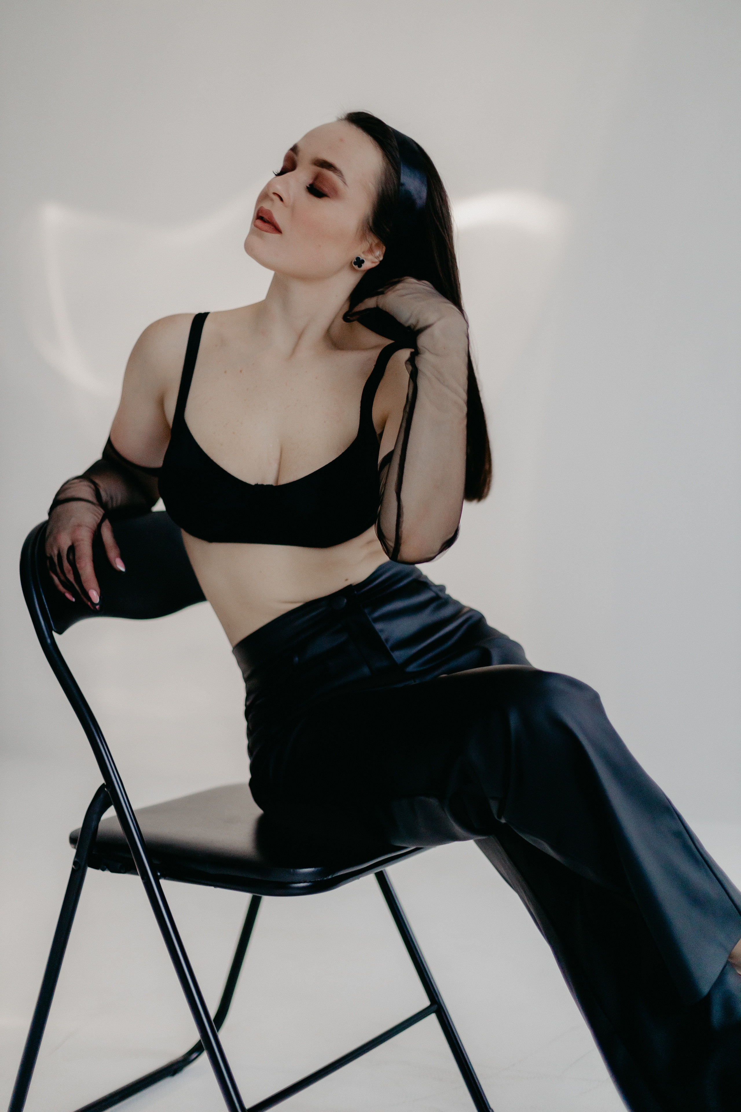 Marina. Фотограф Анна Назаренко