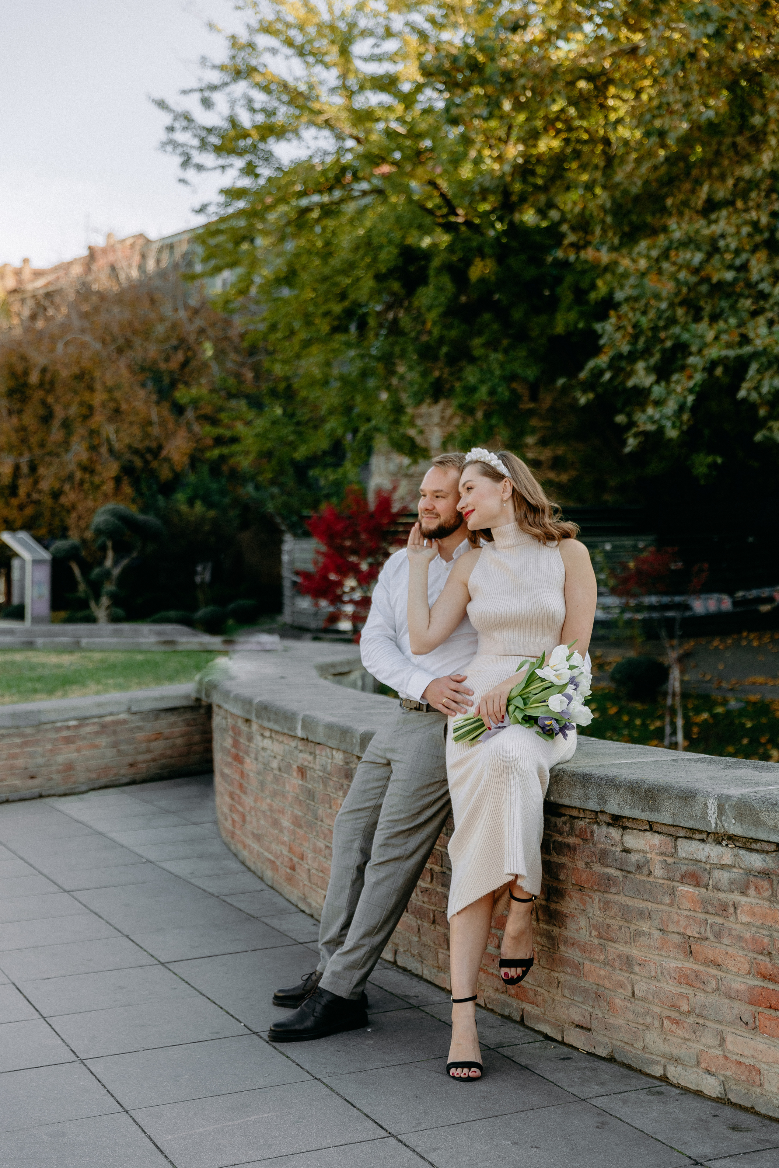 Alexandra & Eugene. Photographer Anna Nazarenko