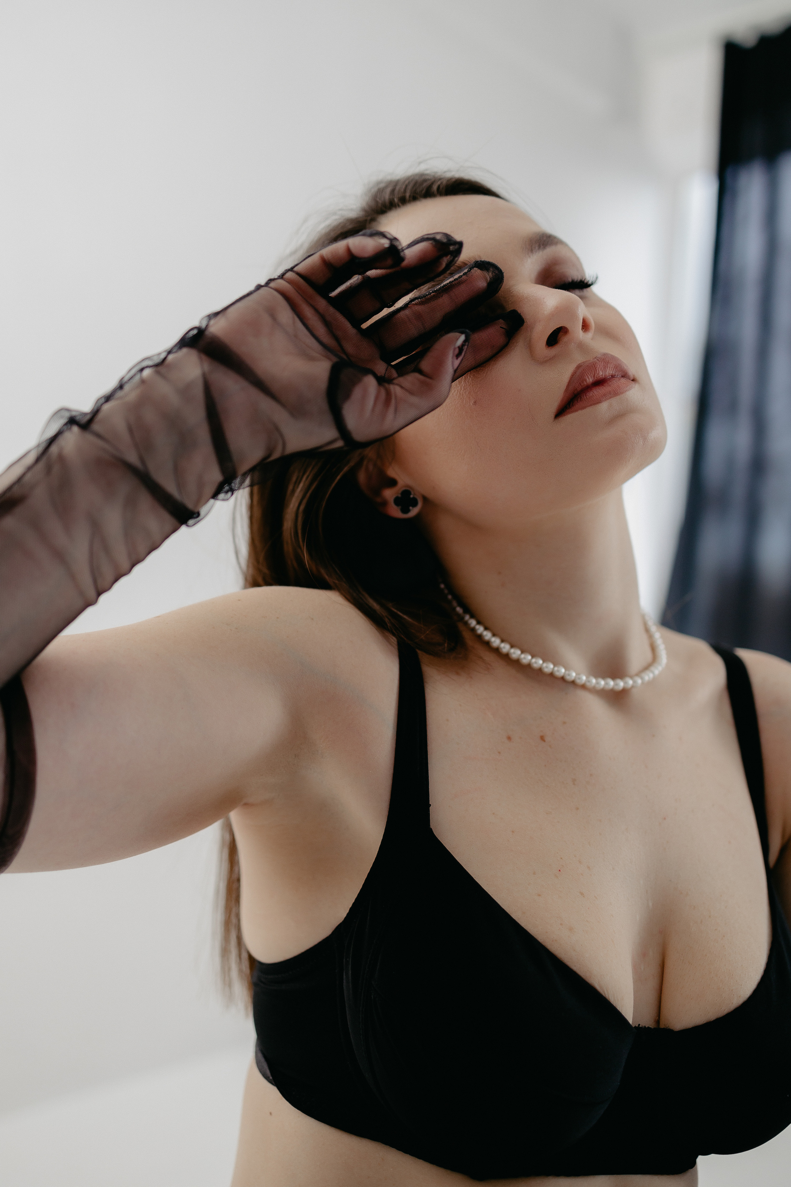 Marina. Фотограф Анна Назаренко