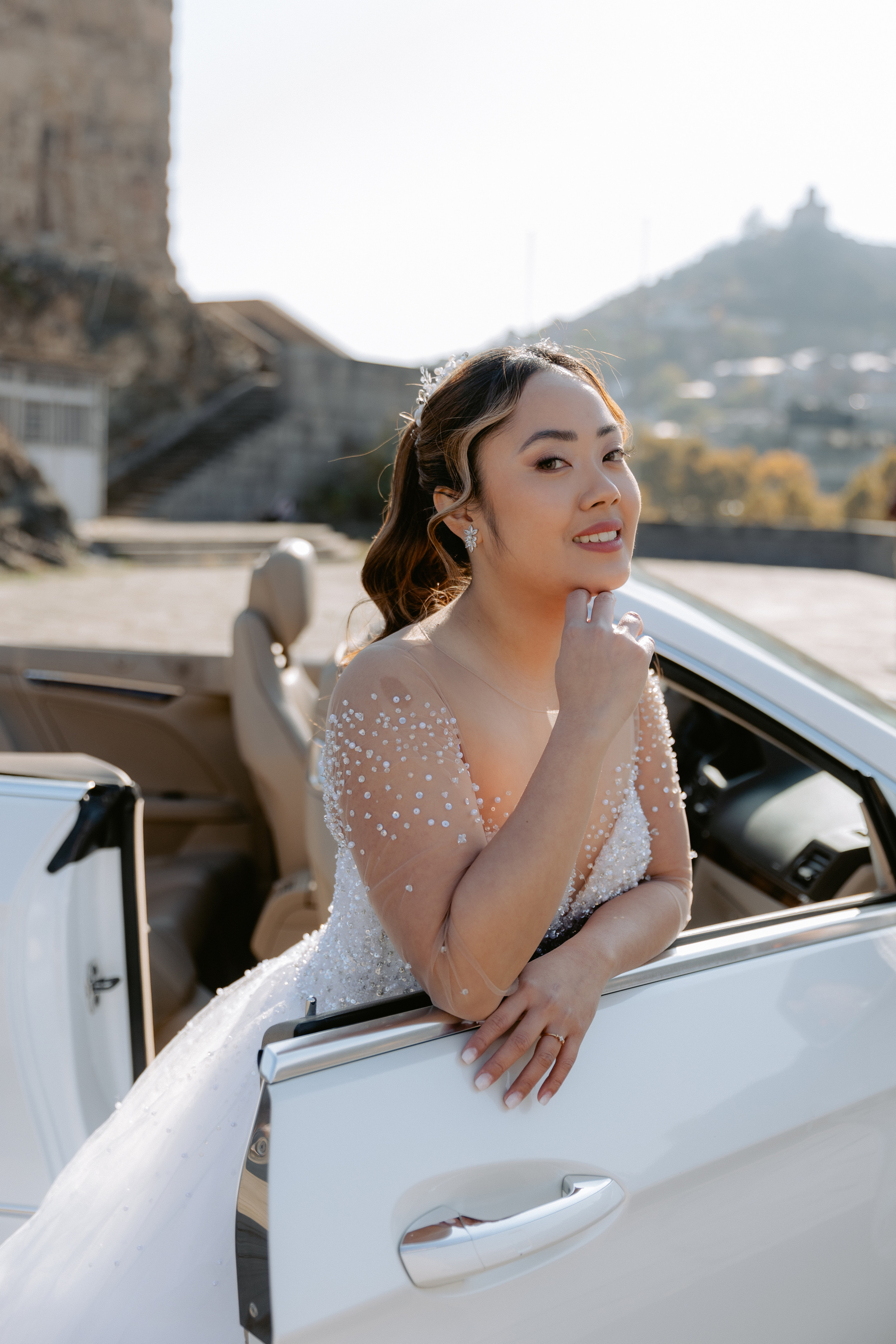 Wilson & Junie. Photographer Anna Nazarenko