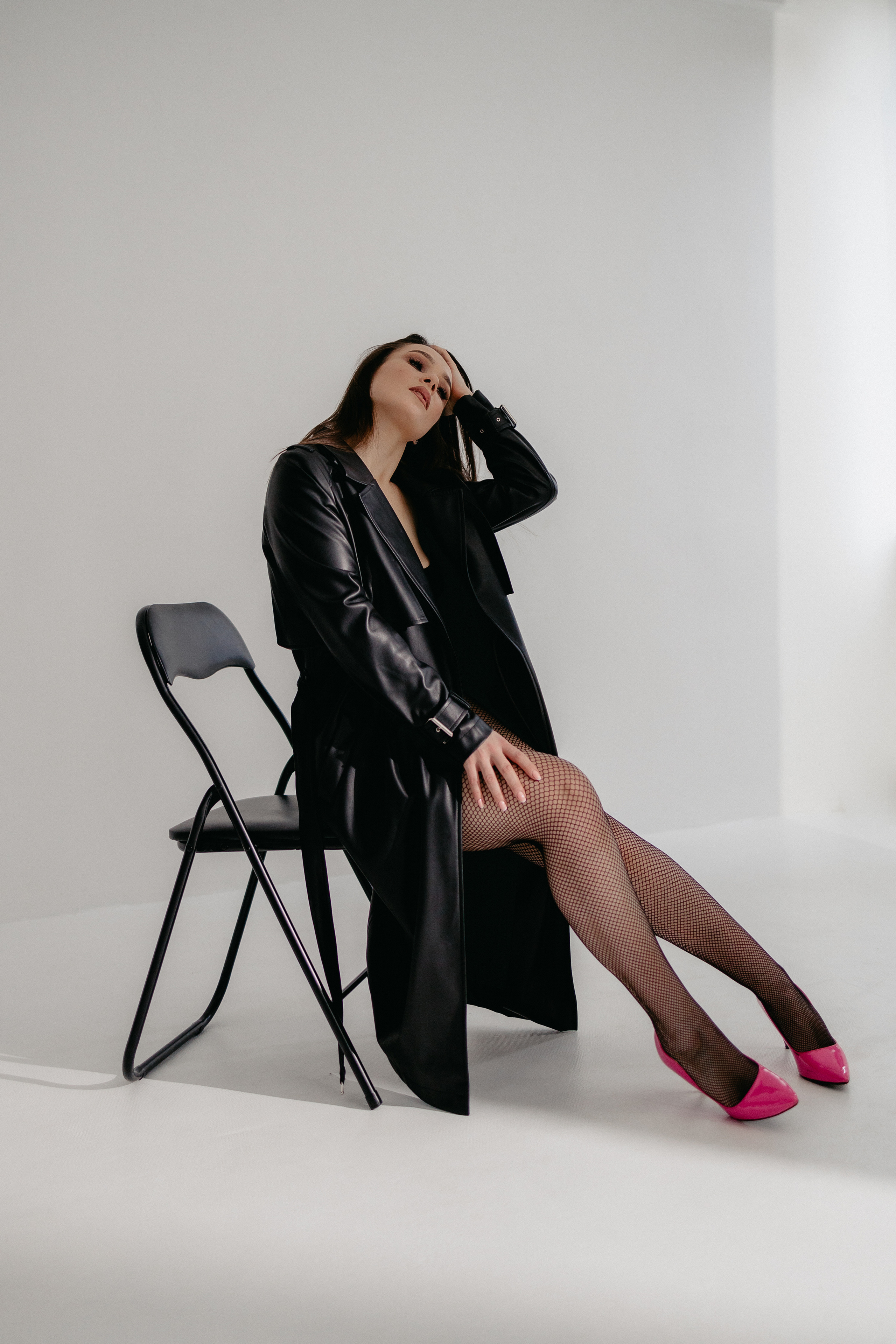 Marina. Фотограф Анна Назаренко