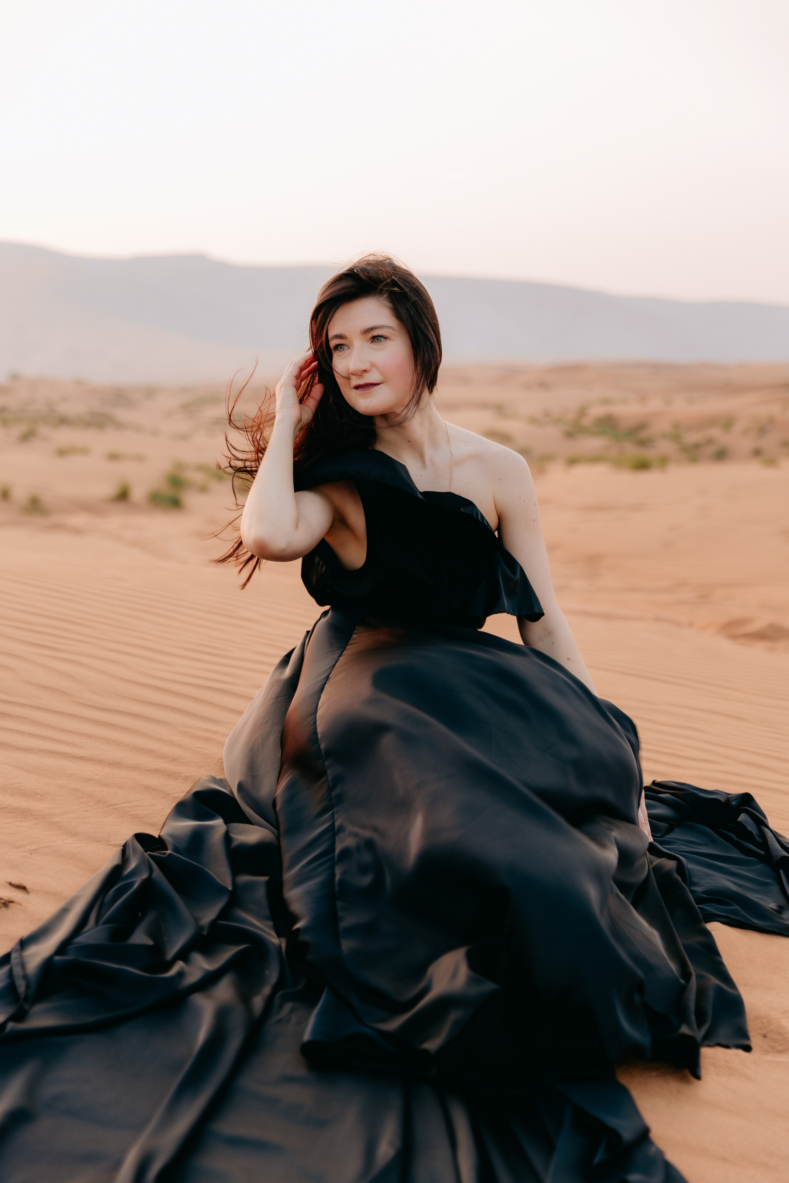 Olena. Photographer Anna Nazarenko