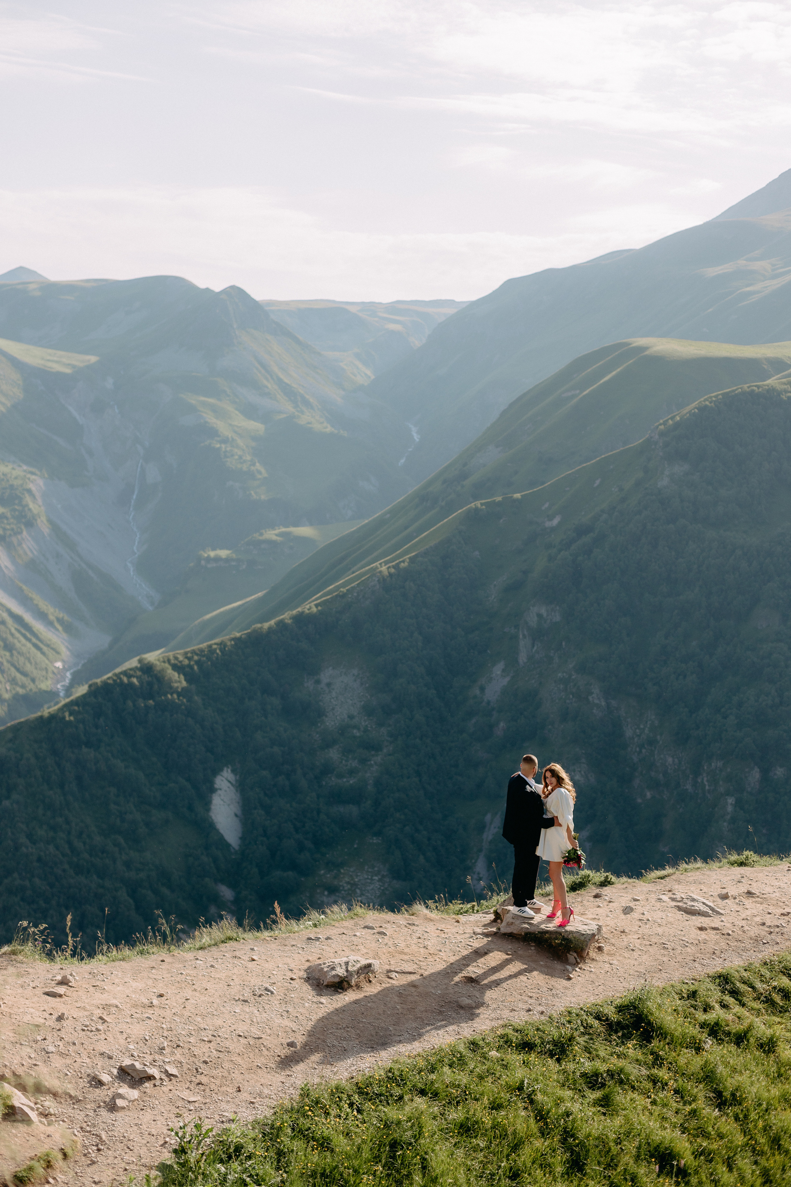 Yana & Danil. Photographer Anna Nazarenko