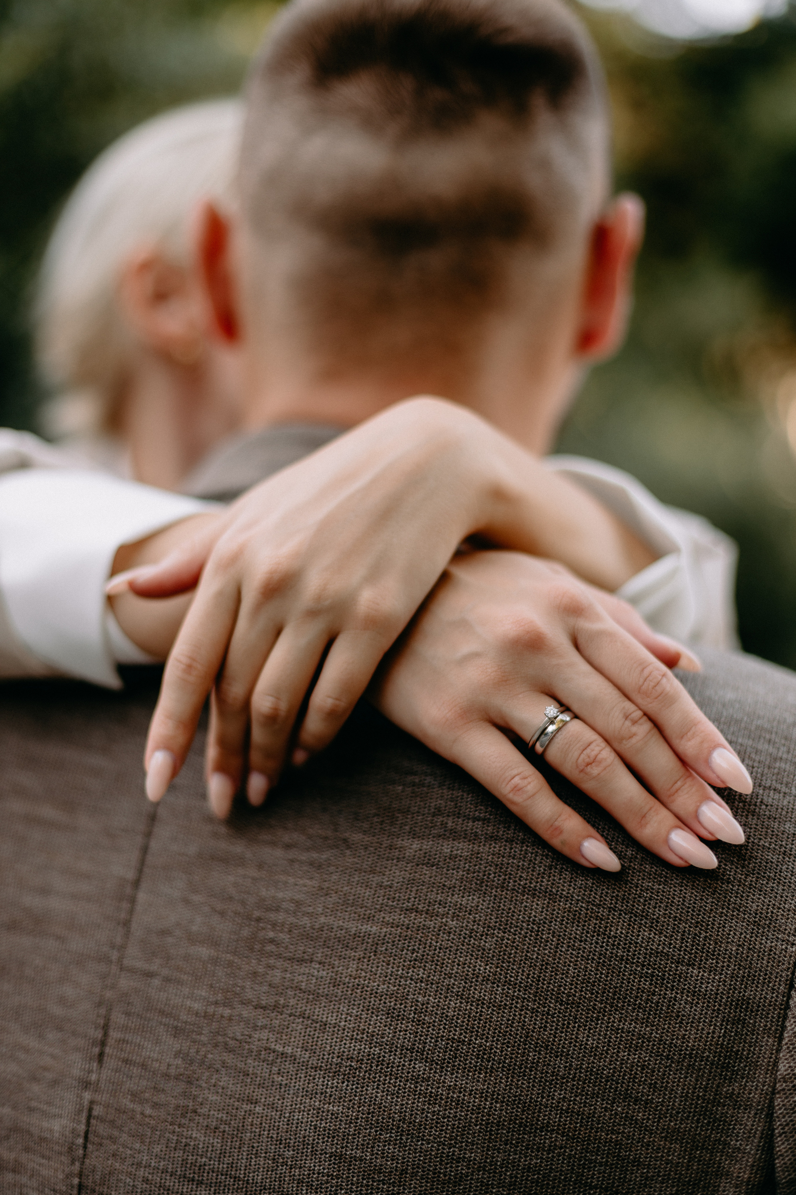 Elena & Dmitry. Photographer Anna Nazarenko