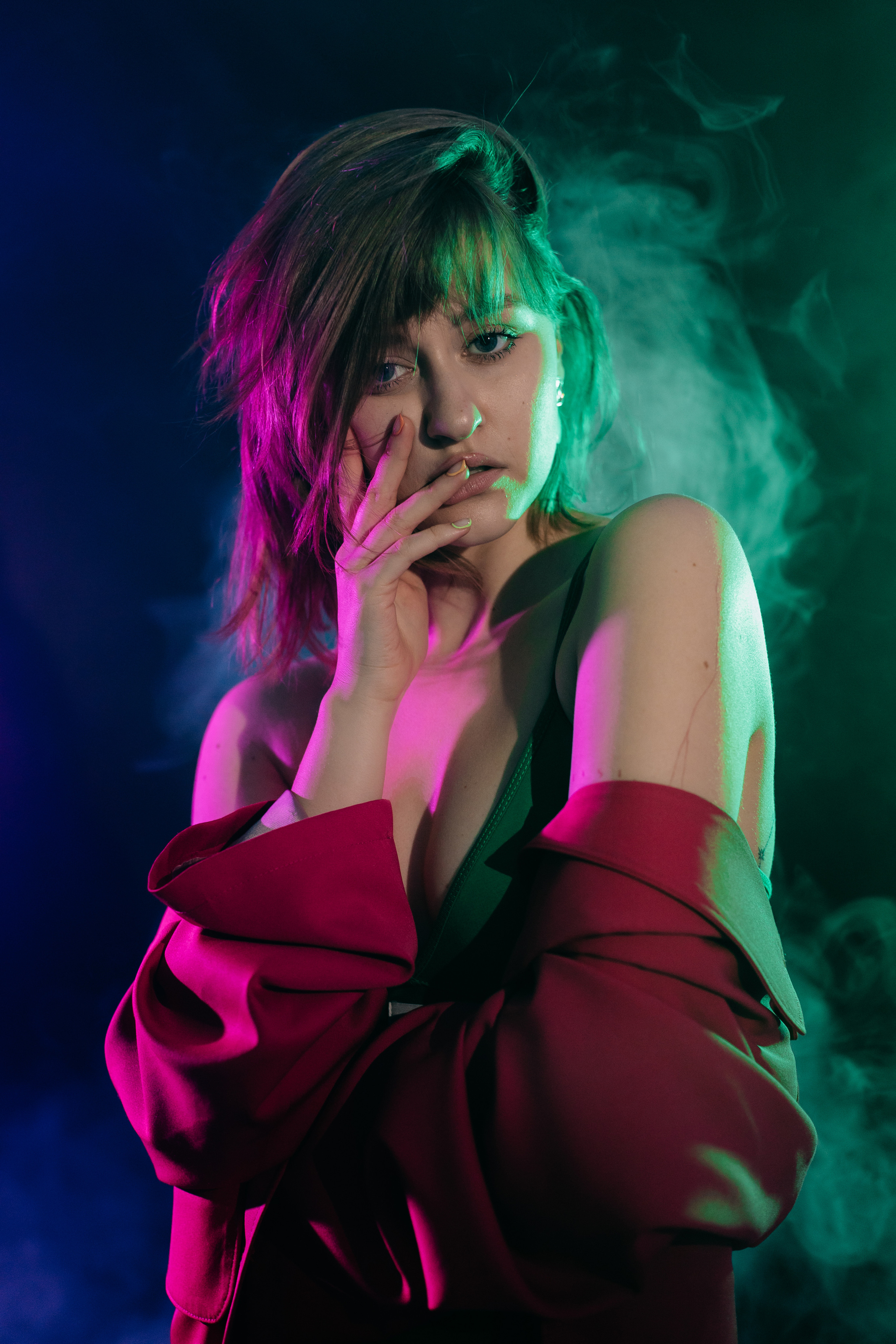 Alena. Photographer Anna Nazarenko