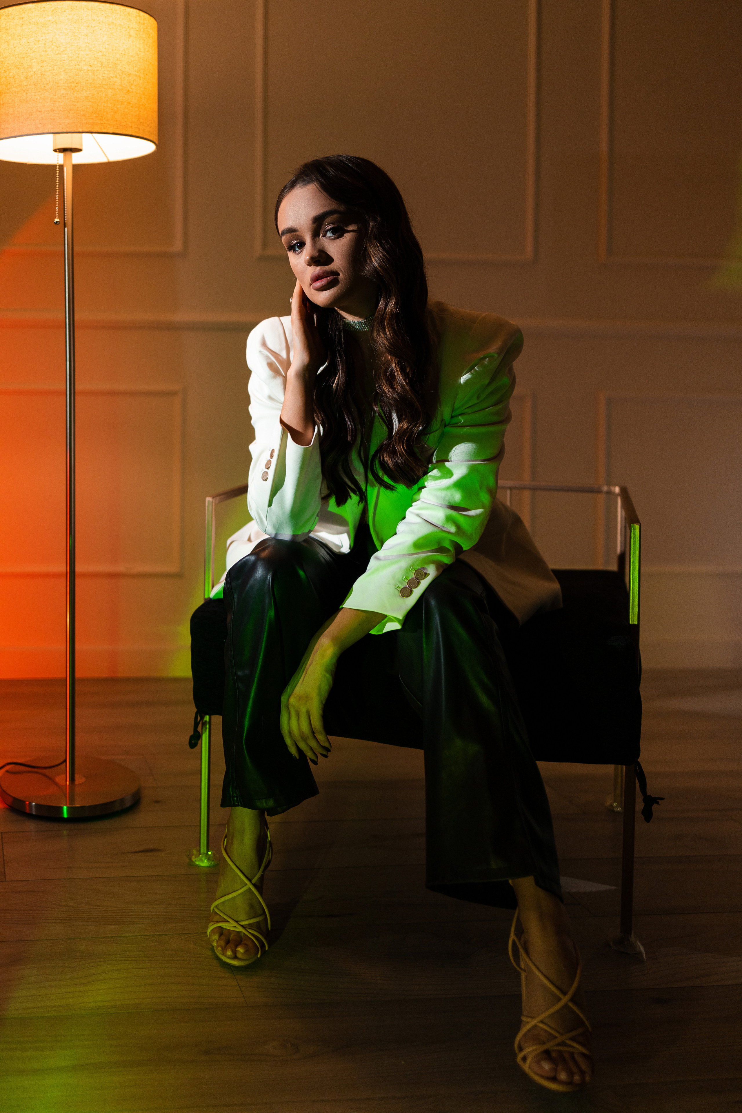 Tanya. Photographer Anna Nazarenko