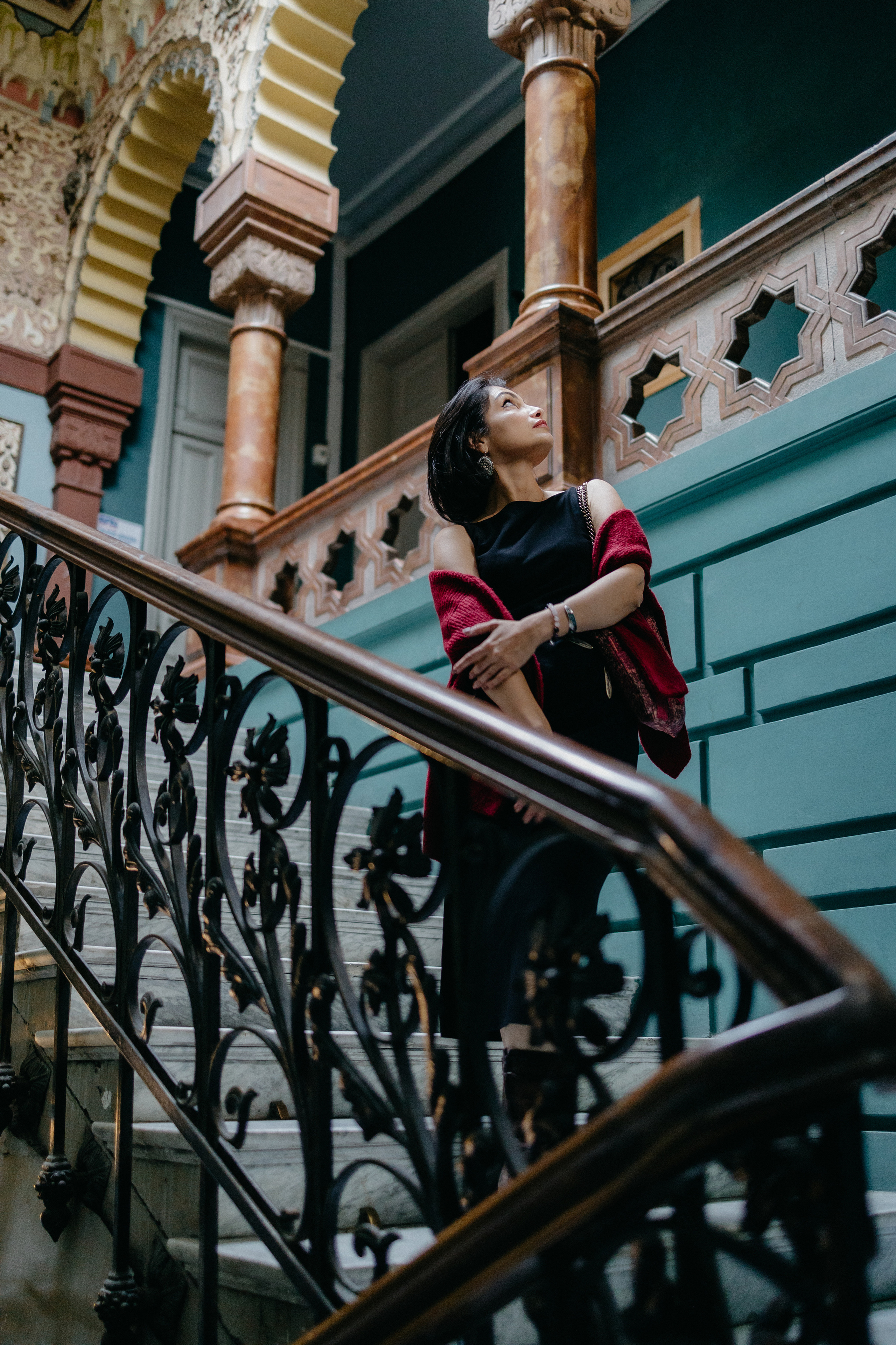 Tamara. Photographer Anna Nazarenko