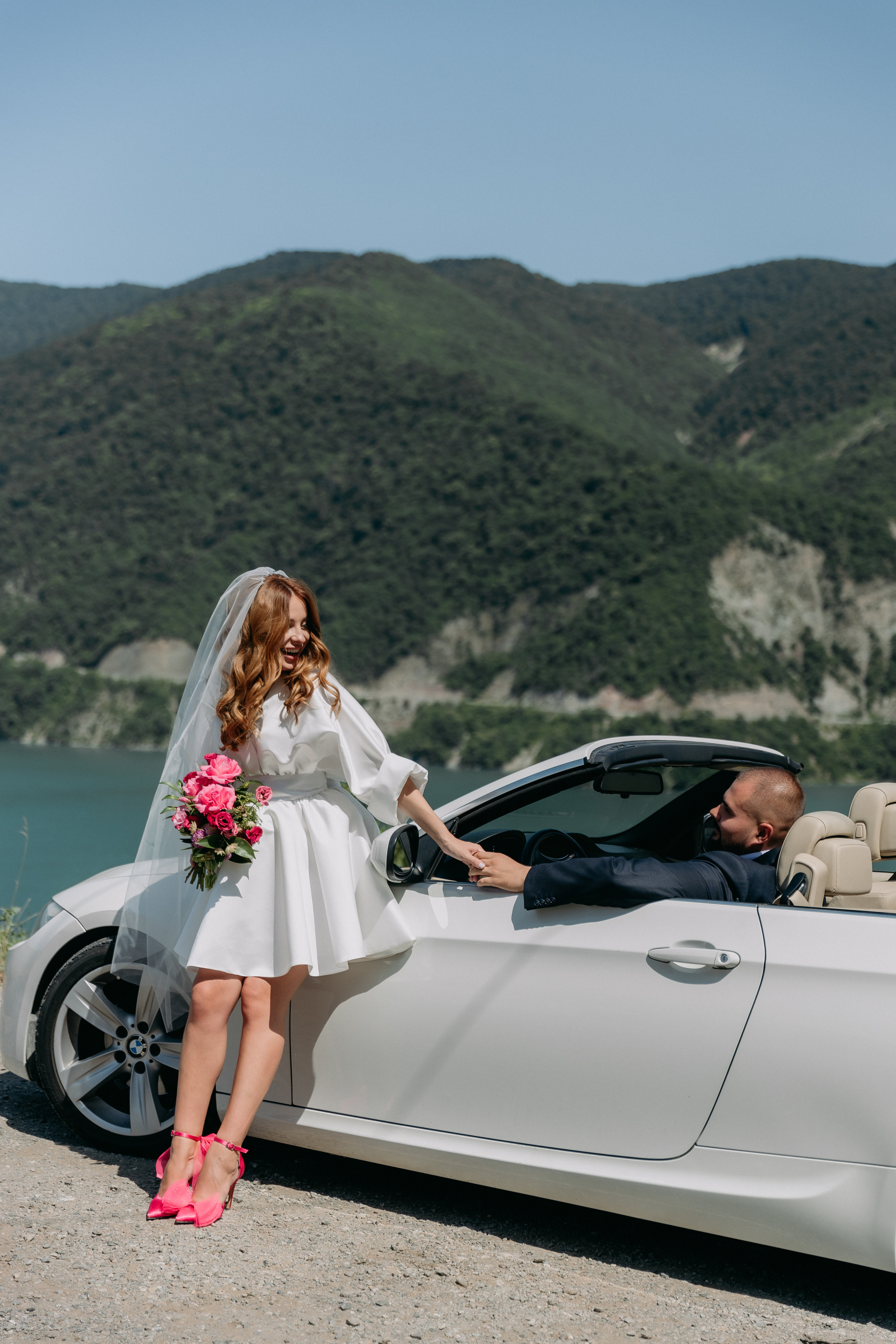 Yana & Danil. Photographer Anna Nazarenko