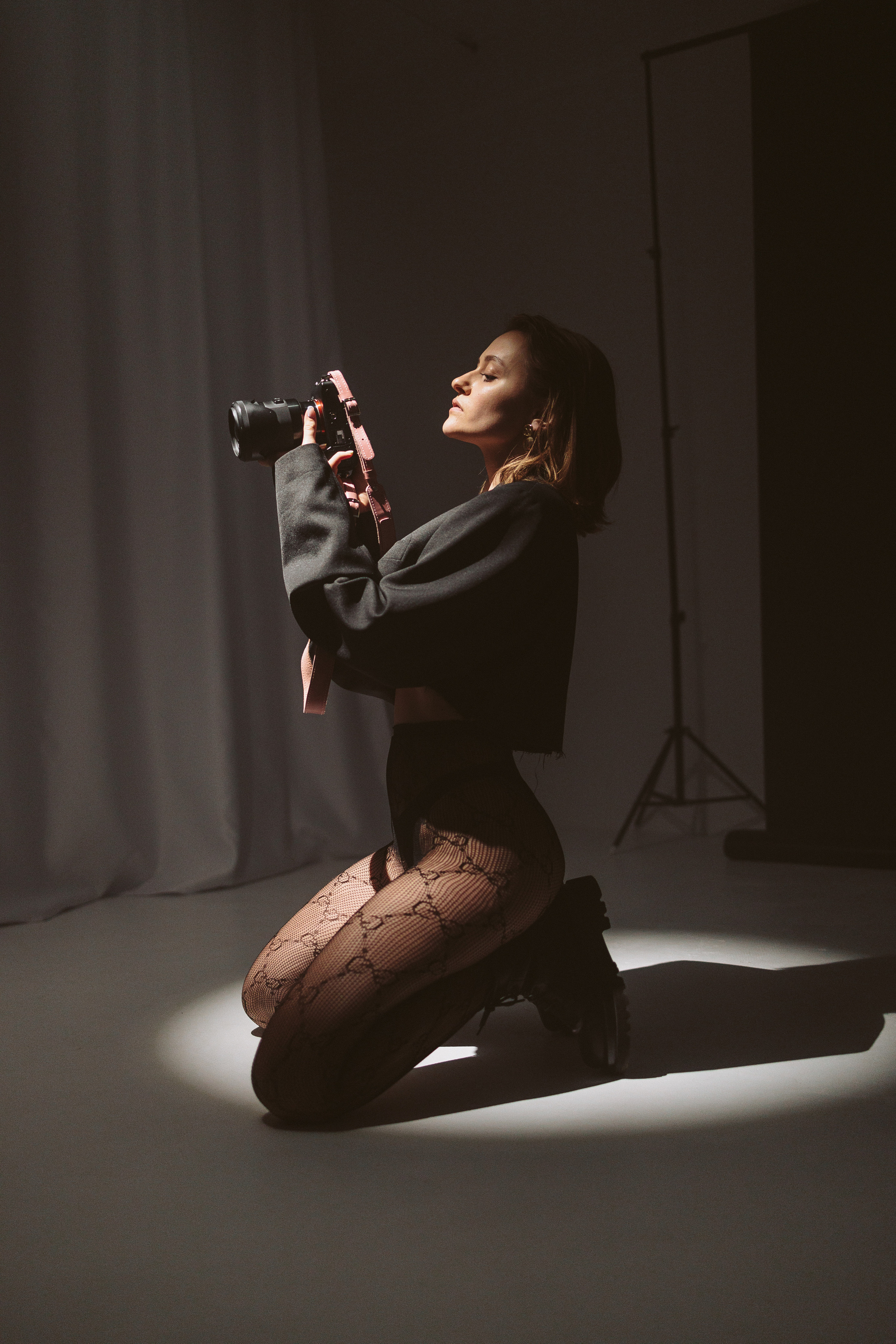 Alena. Photographer Anna Nazarenko