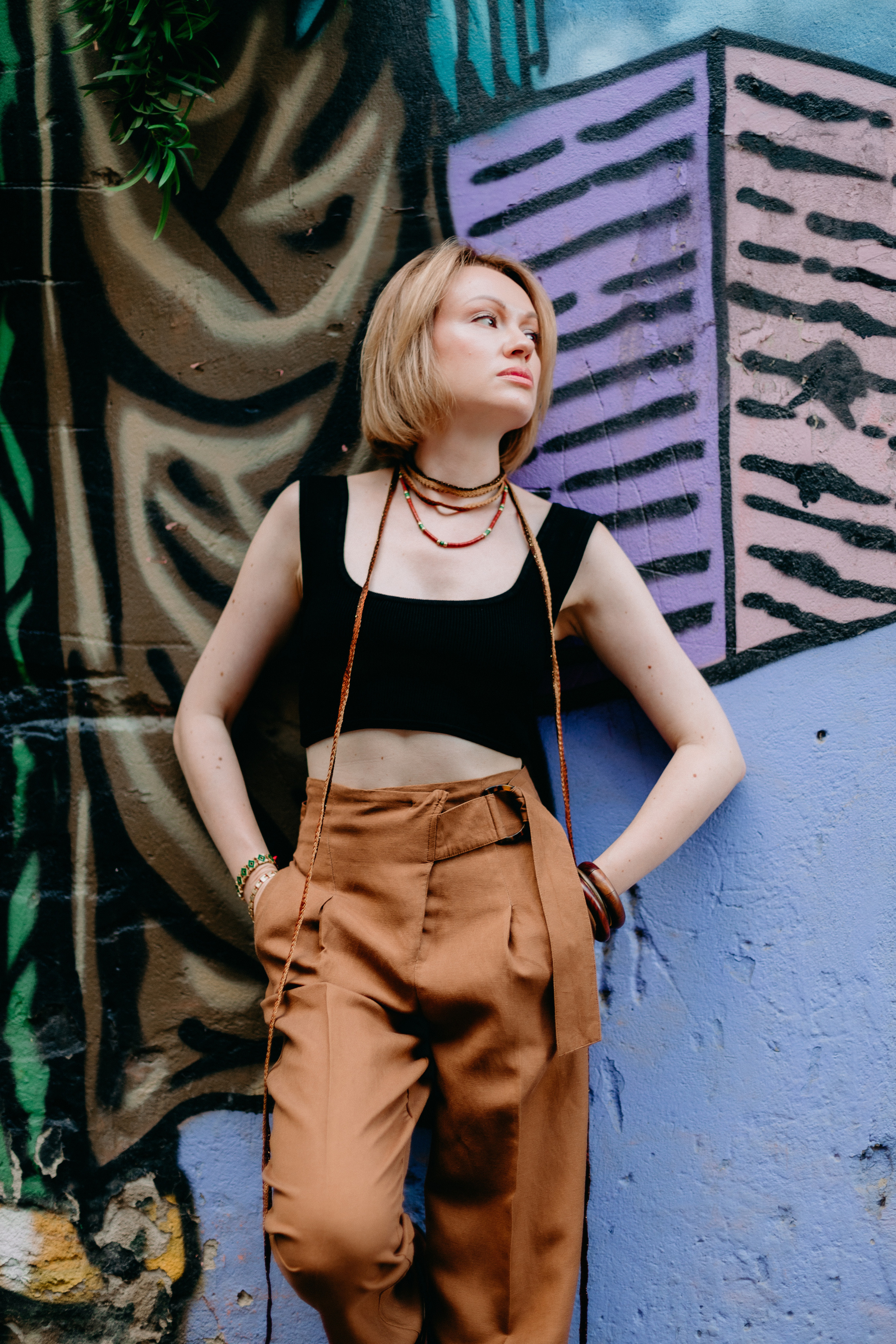 Anastasia. Photographer Anna Nazarenko