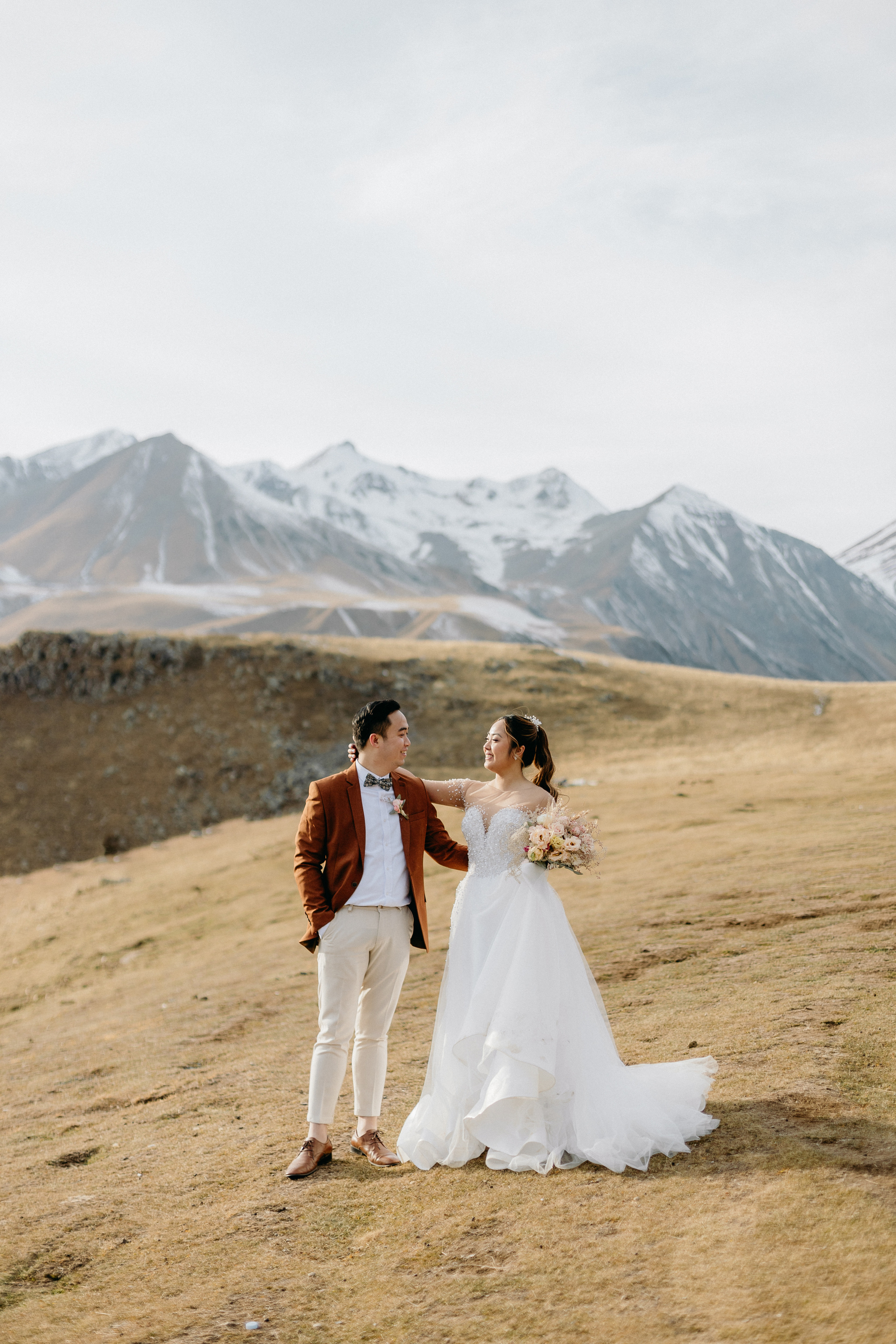 Wilson & Junie. Photographer Anna Nazarenko