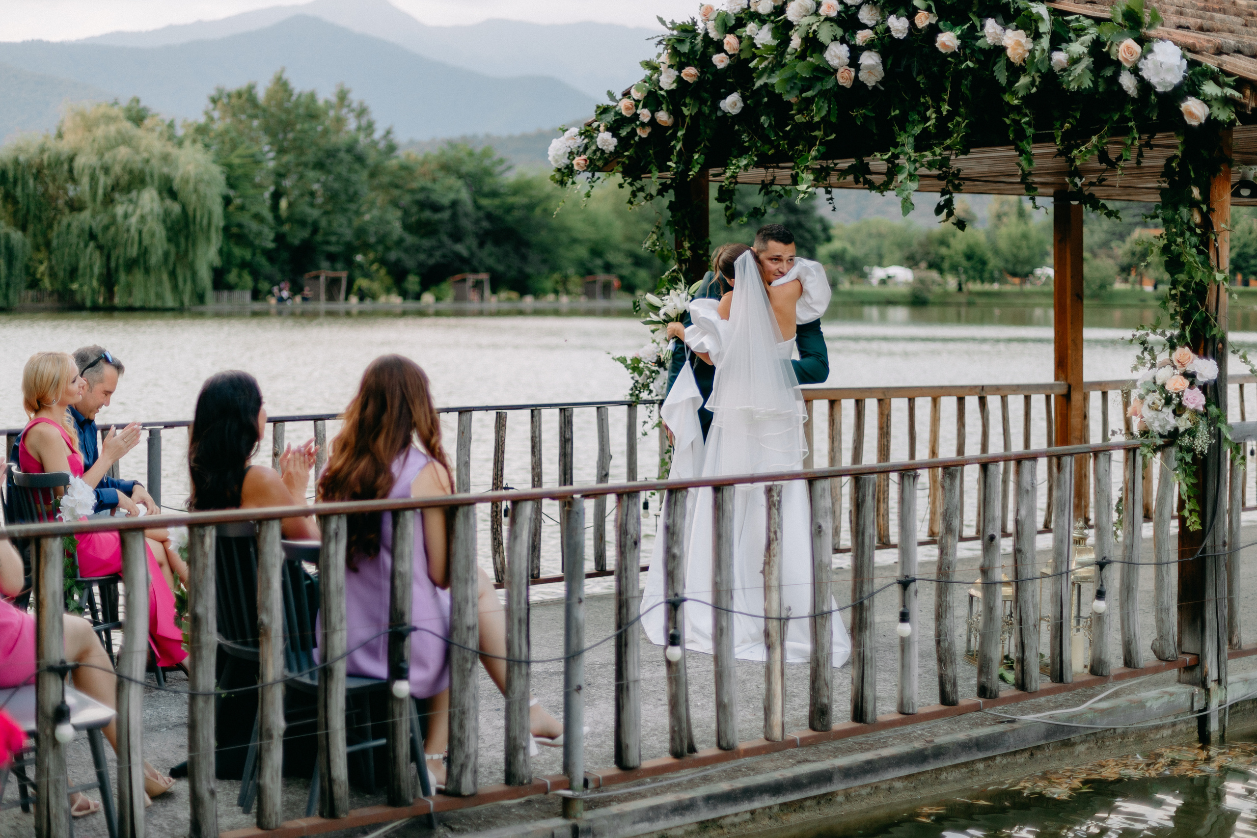 Tatyana & Alexey. Photographer Anna Nazarenko
