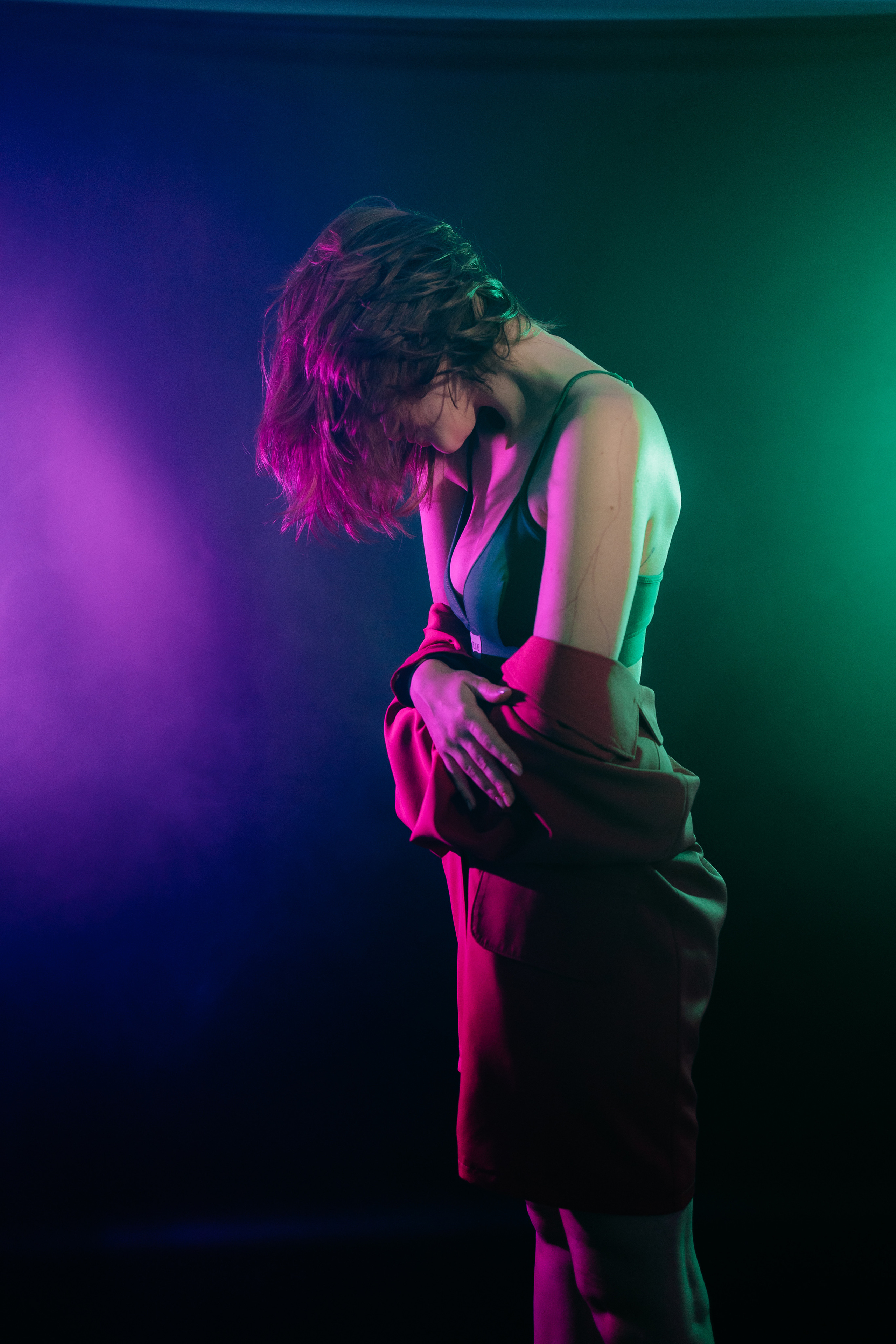 Alena. Photographer Anna Nazarenko