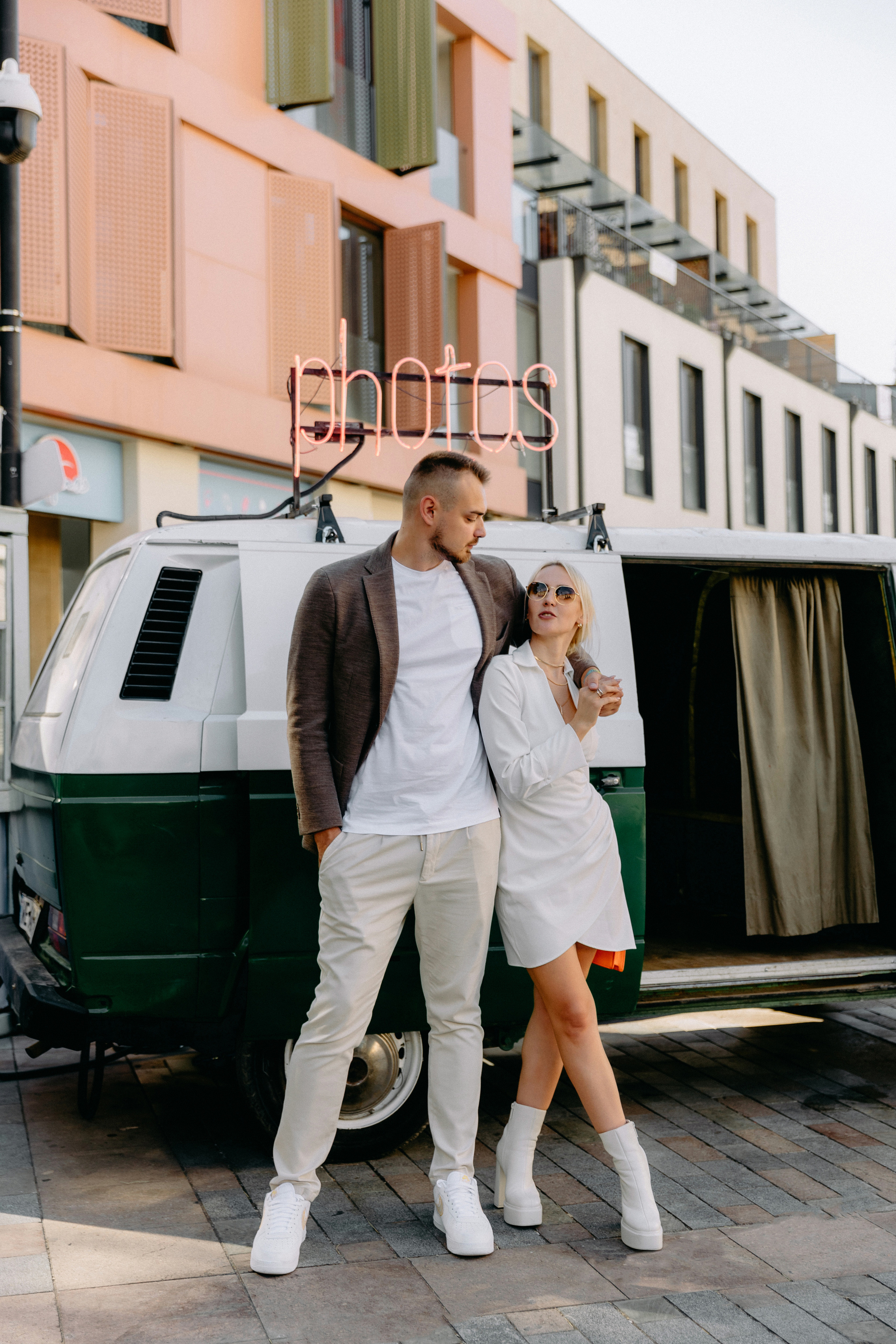 Elena & Dmitry. Photographer Anna Nazarenko