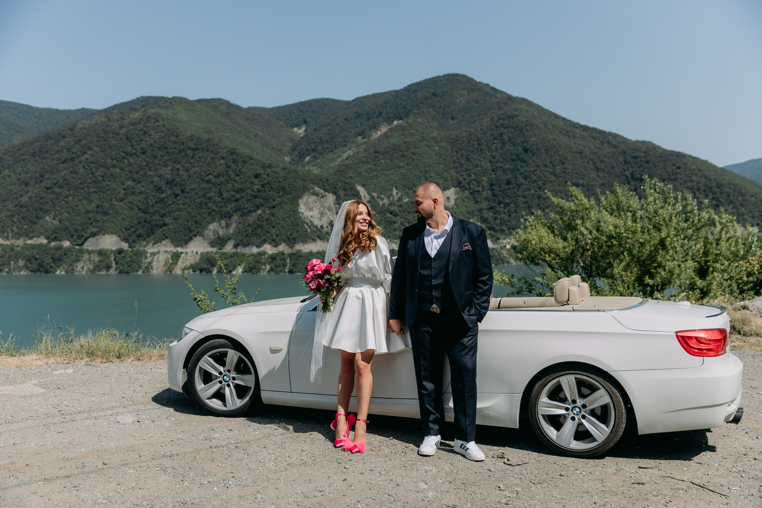 Yana & Danil. Photographer Anna Nazarenko