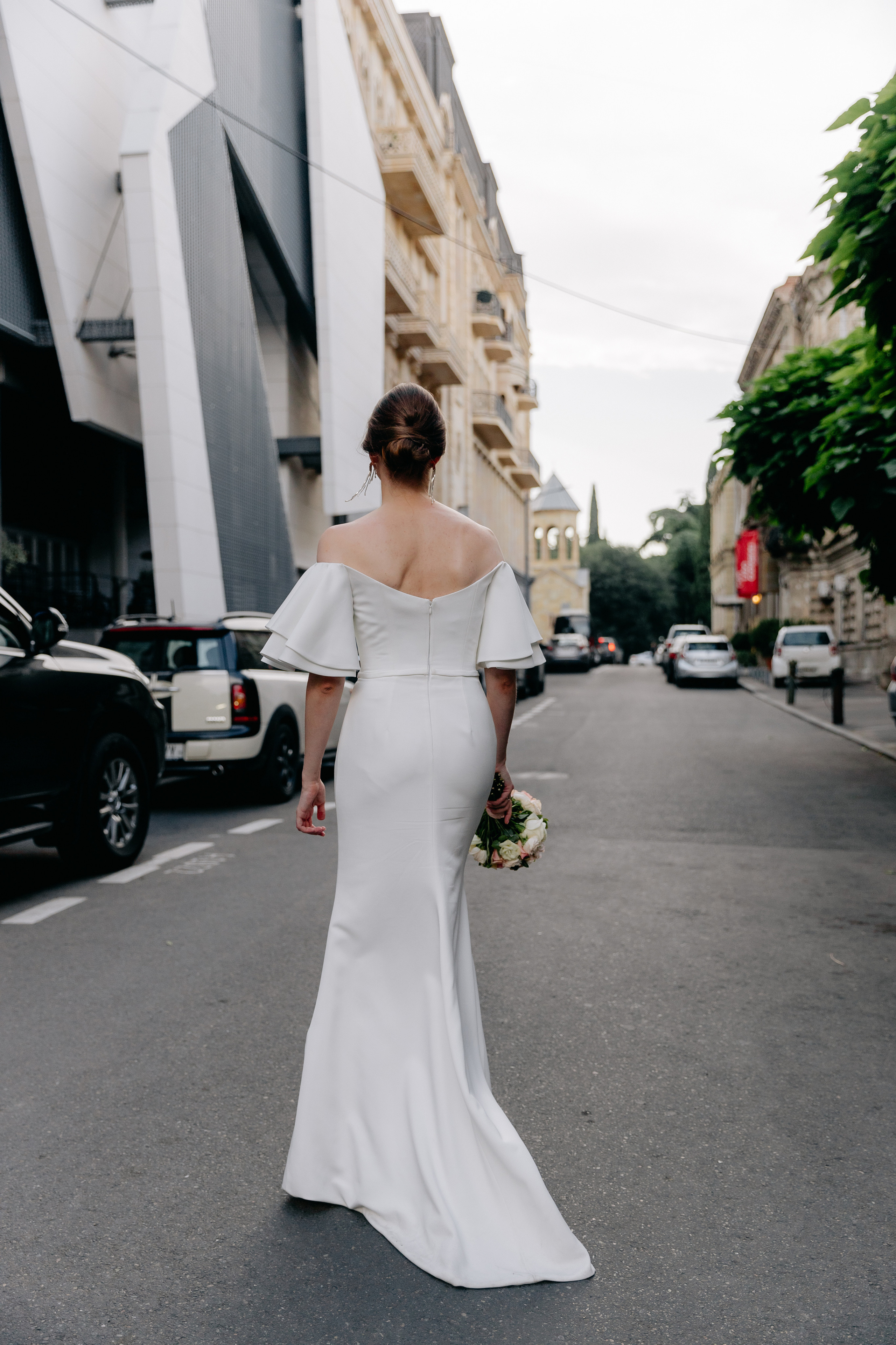 Catherine and Eugene. Photographer Anna Nazarenko