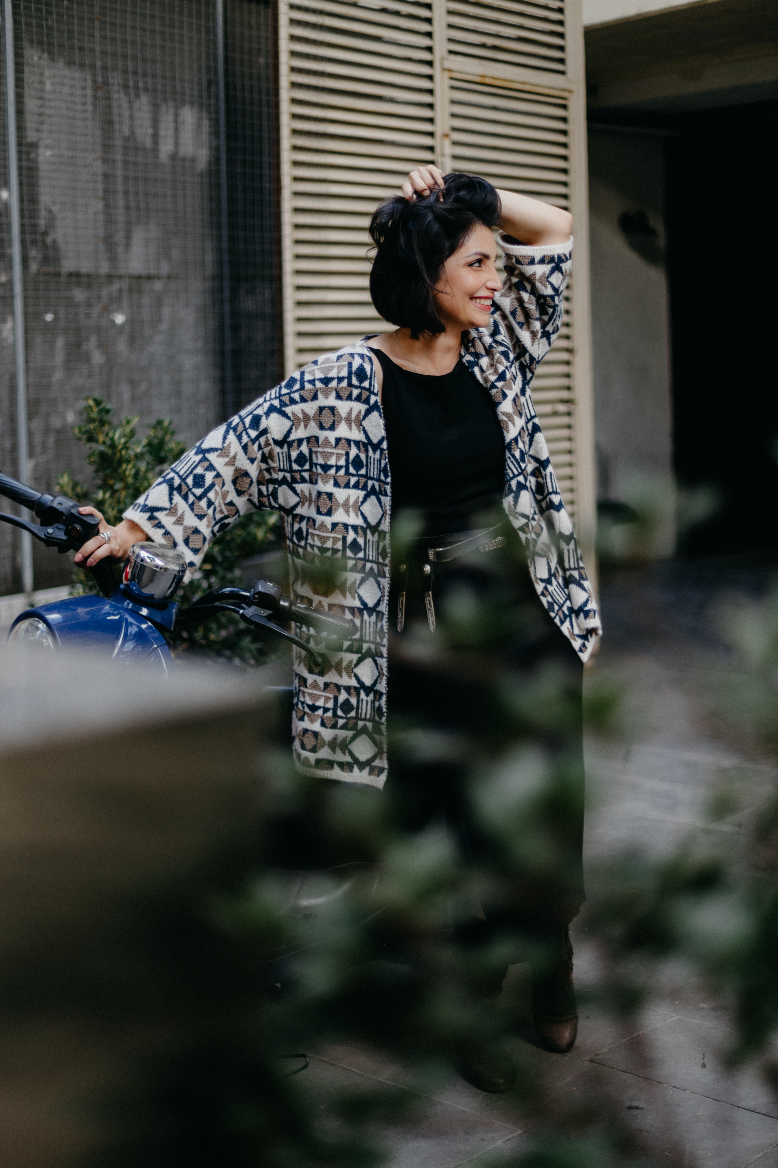 Tamara. Photographer Anna Nazarenko