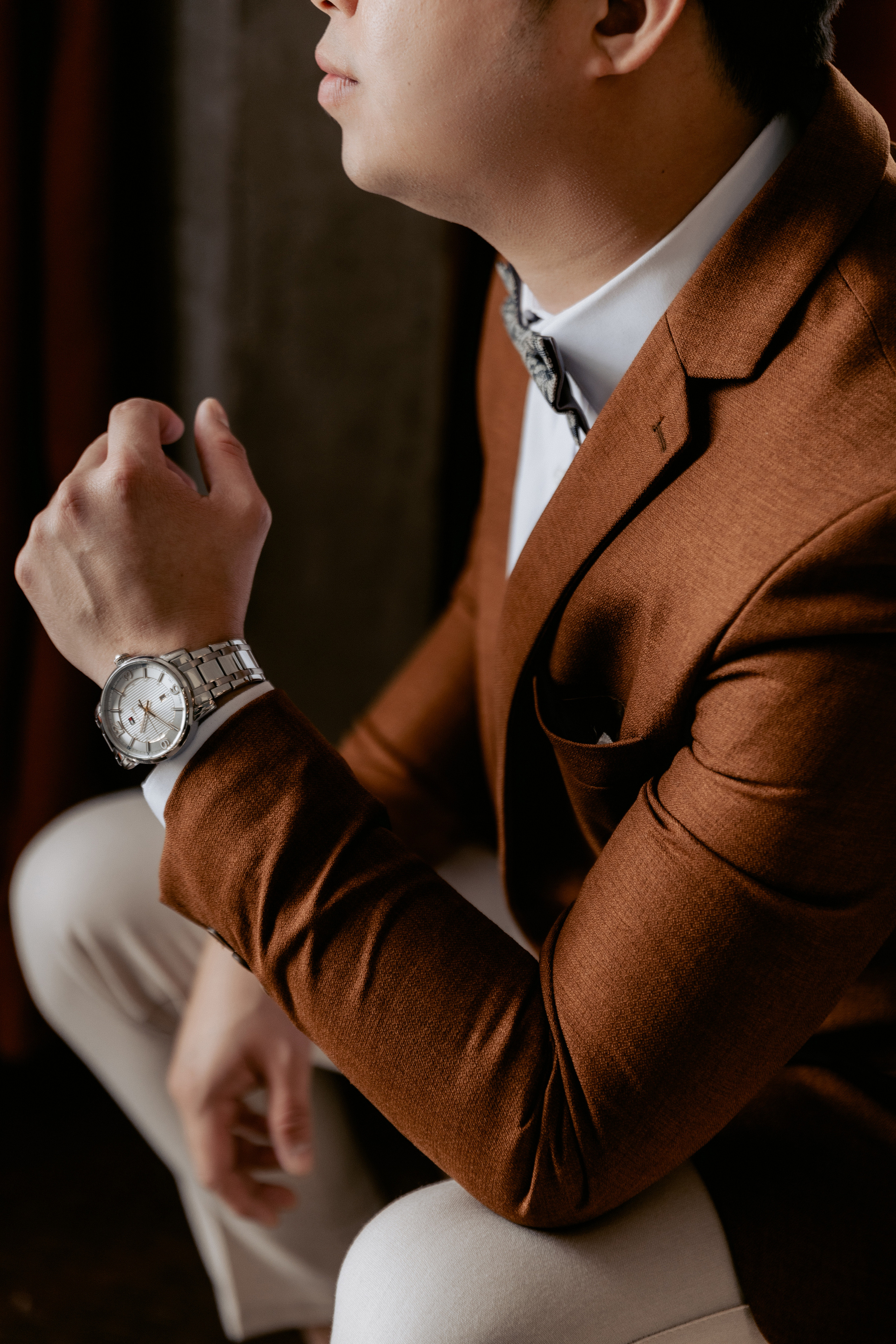 Wilson & Junie. Photographer Anna Nazarenko