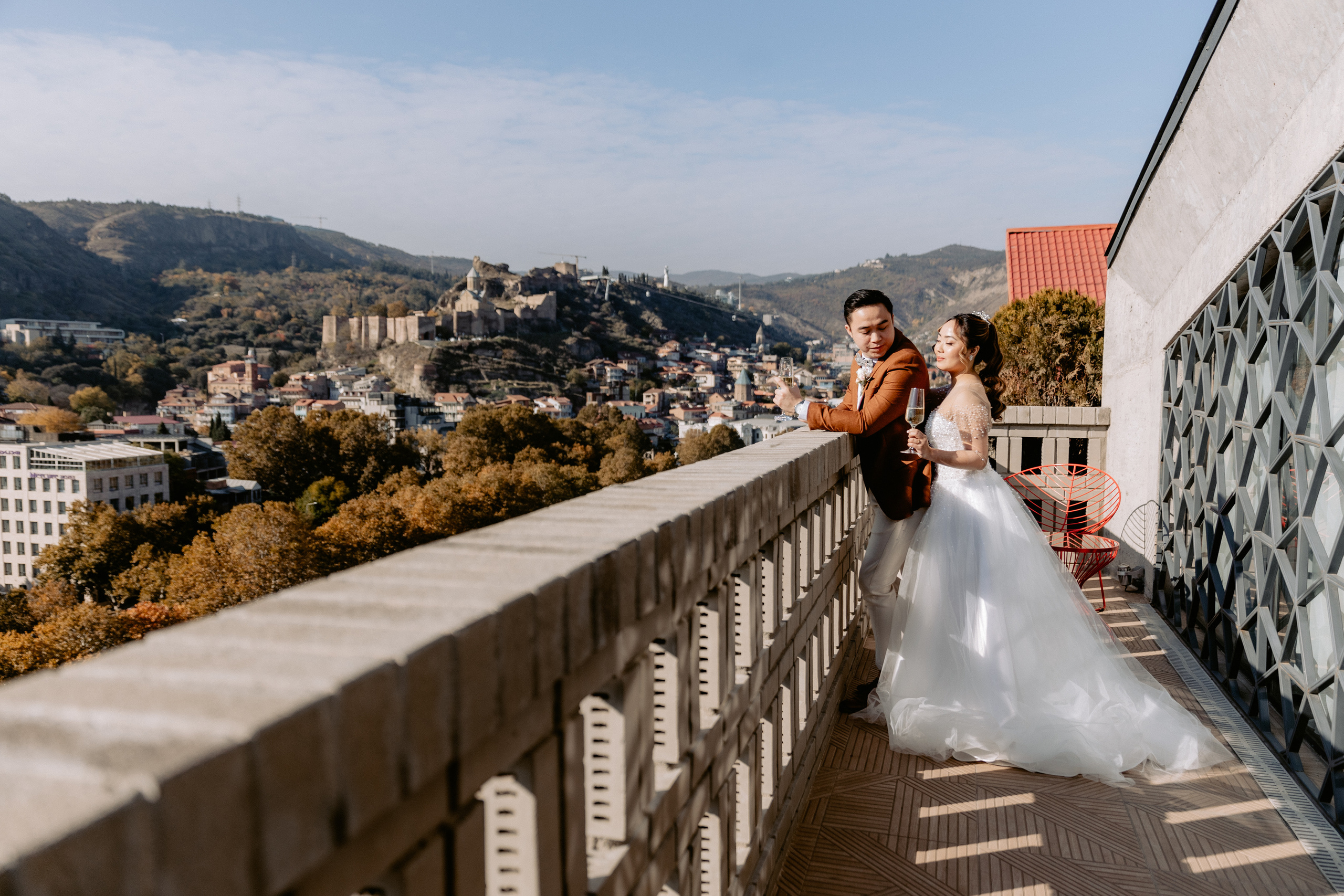 Wilson & Junie. Photographer Anna Nazarenko