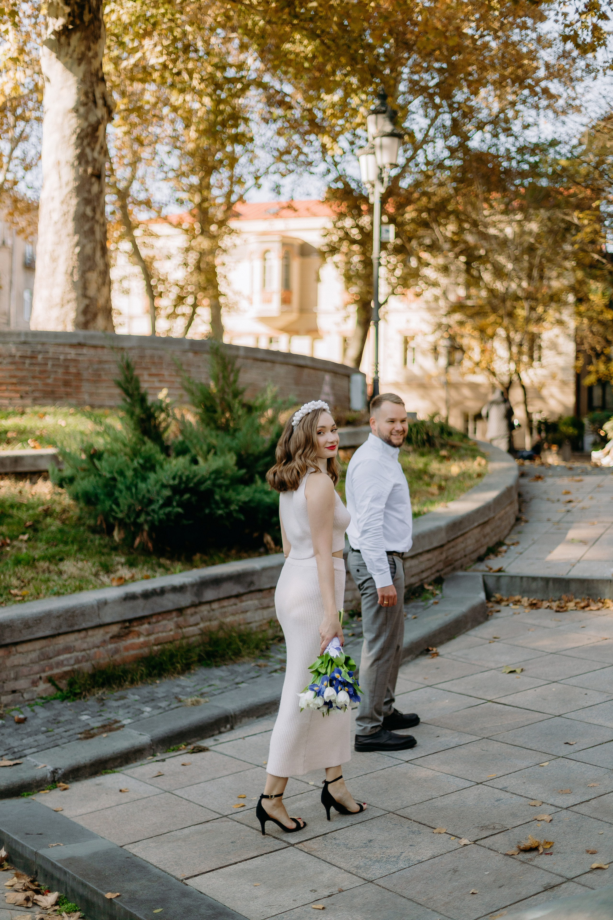 Alexandra & Eugene. Photographer Anna Nazarenko