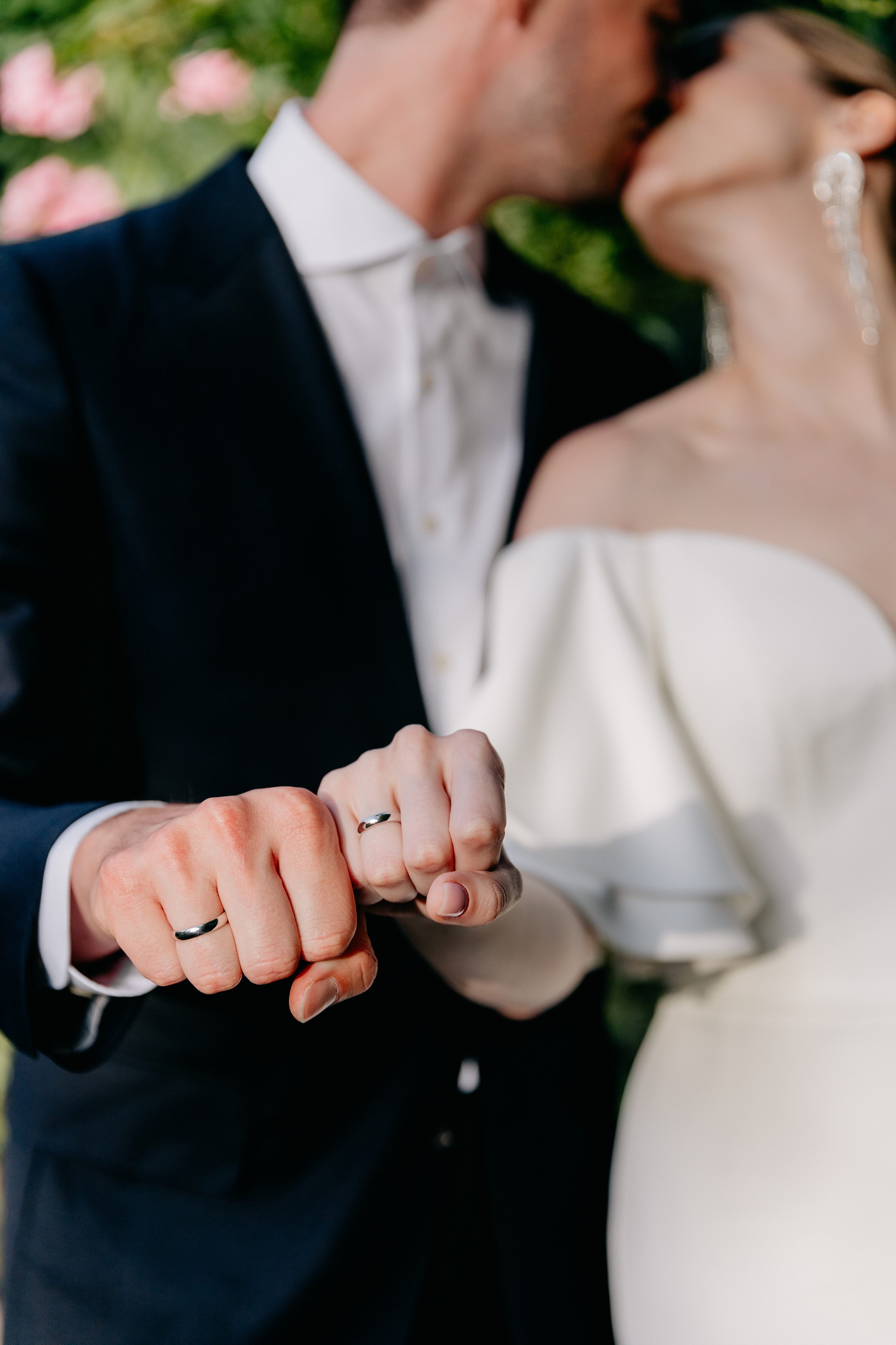 Catherine and Eugene. Photographer Anna Nazarenko